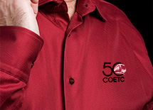 50 aniversario COETC