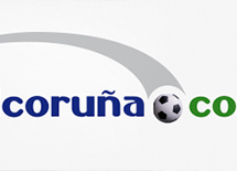 Sitio Web Fútbol Coruña