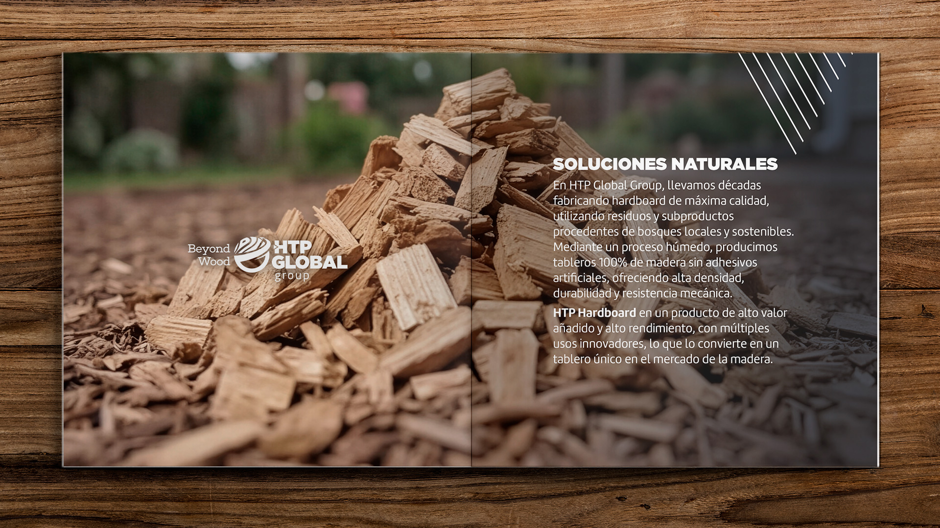 Catálogo Hardboard