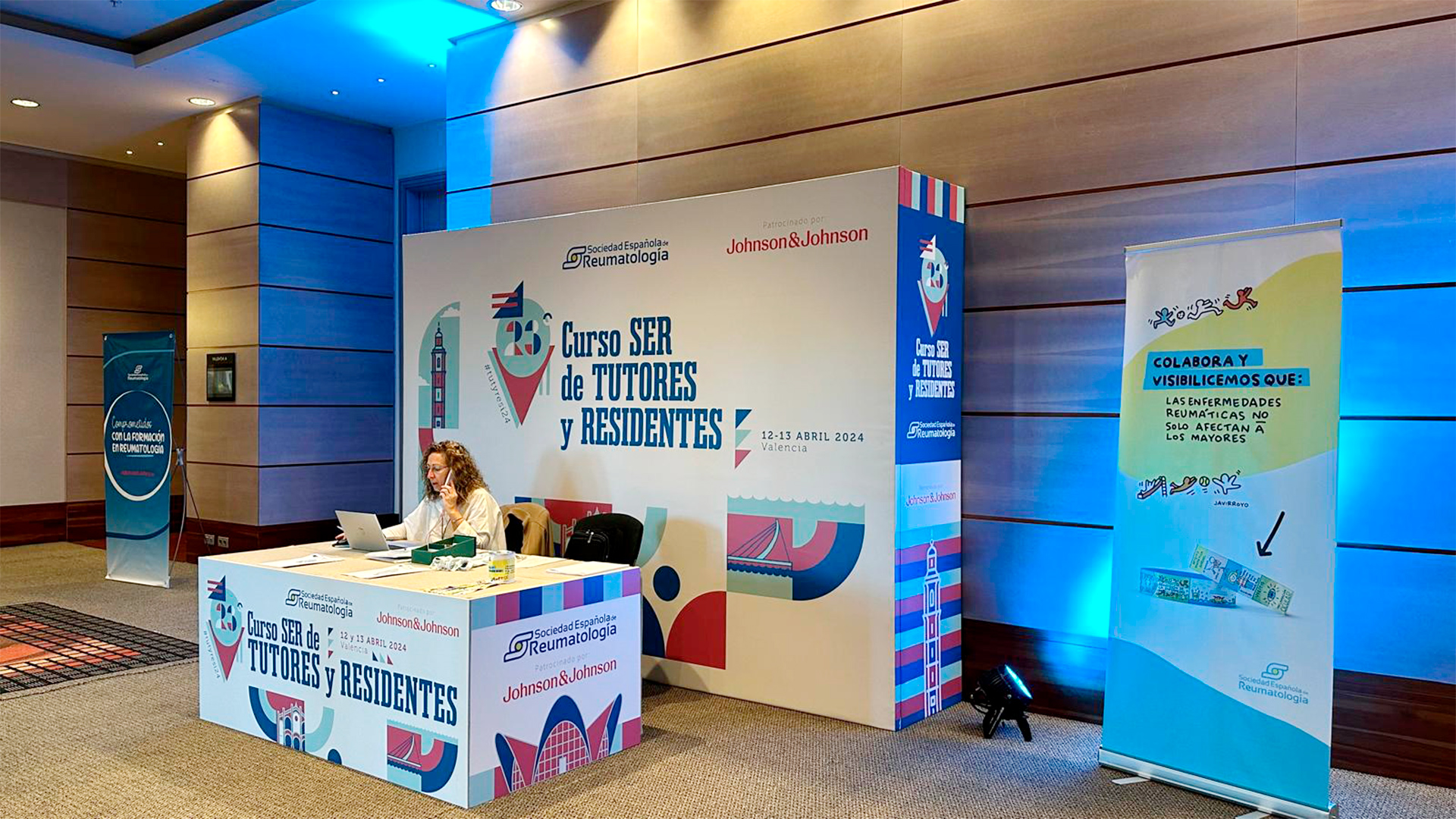 23º Curso SER de Tutores y Residentes