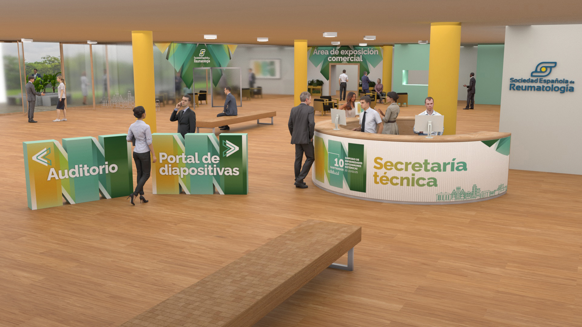 Simposio virtual, EAS 2025
