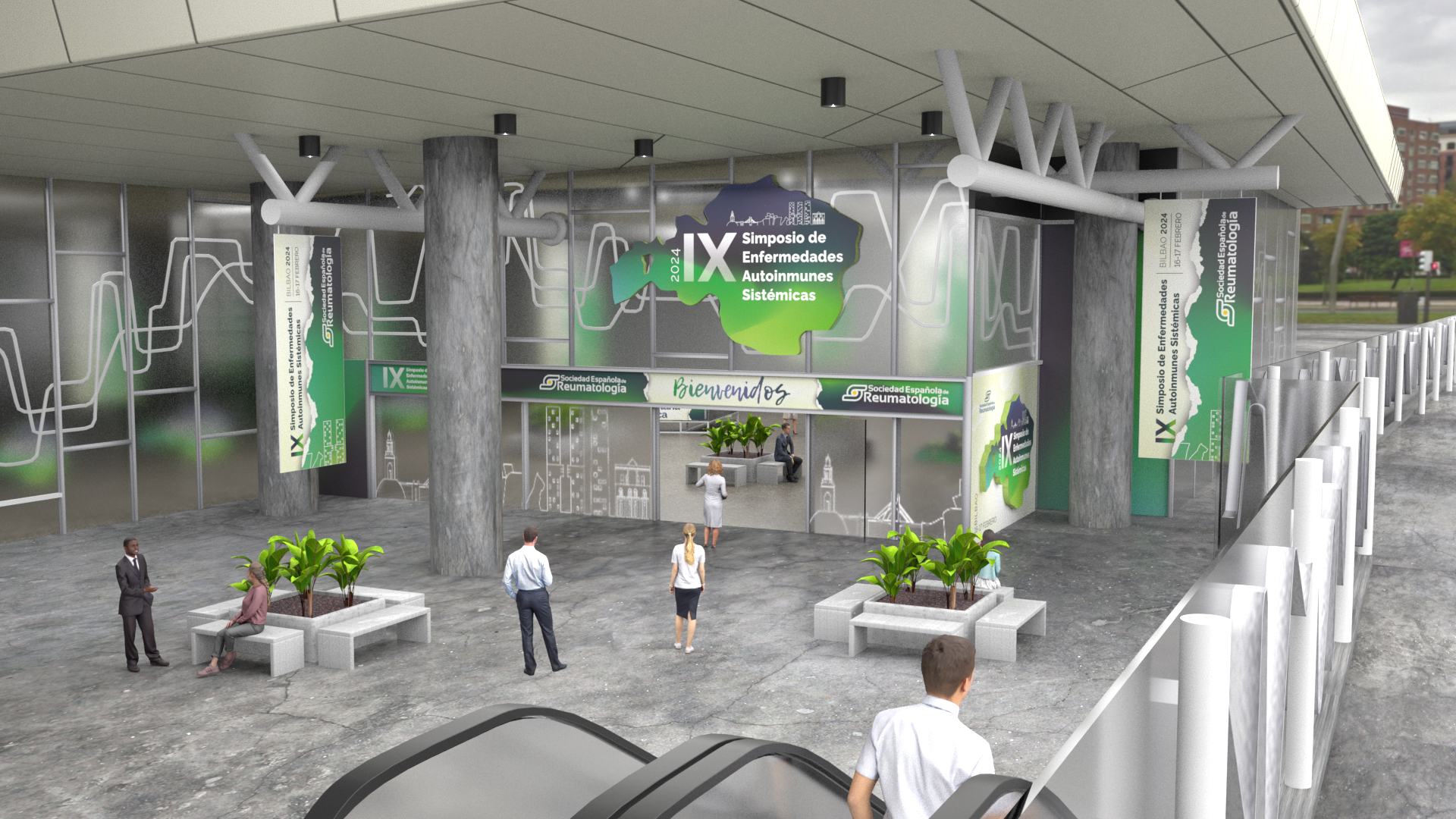 Simposio virtual de EAS, 2024