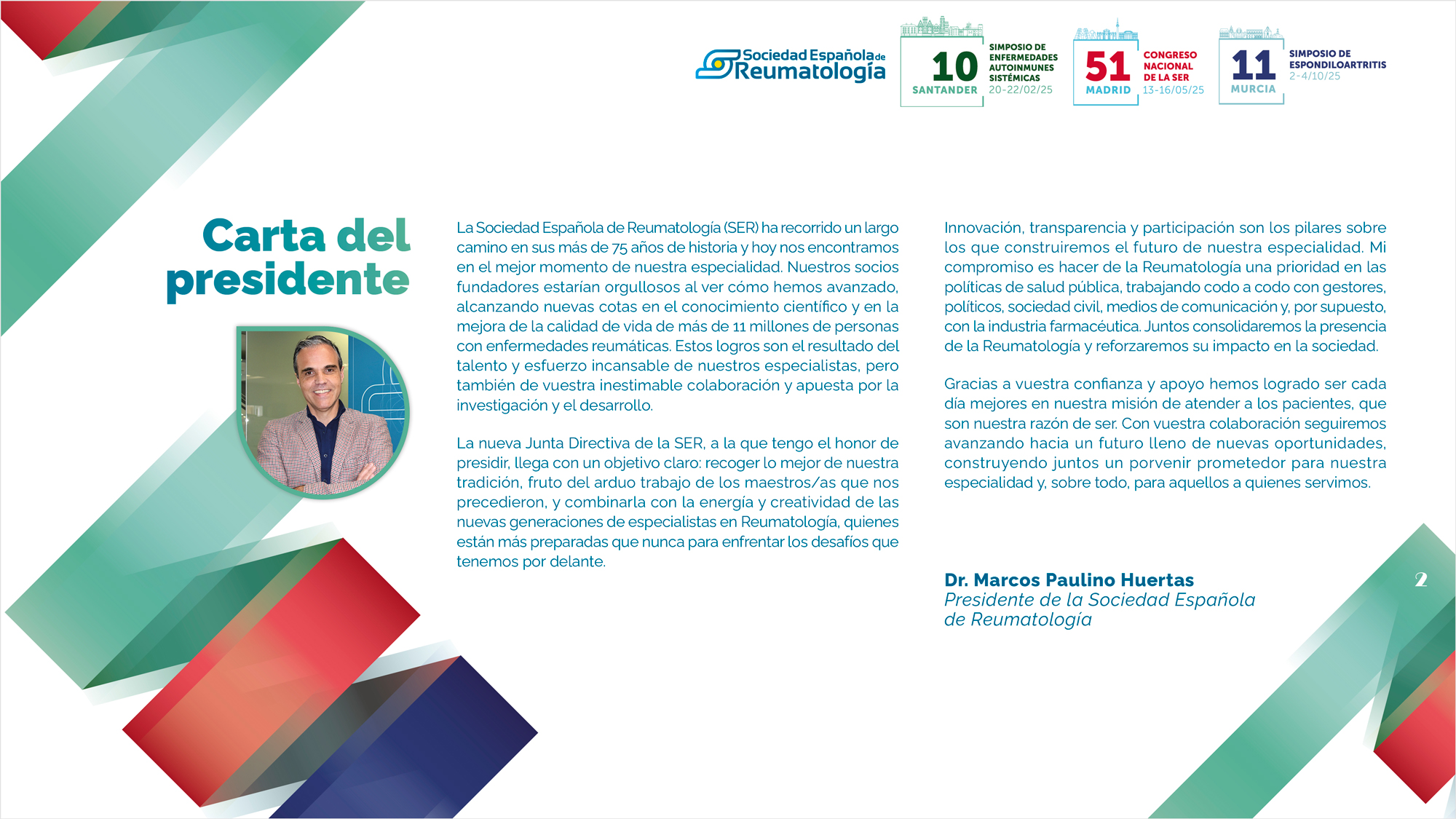 Dosier Eventos 2025