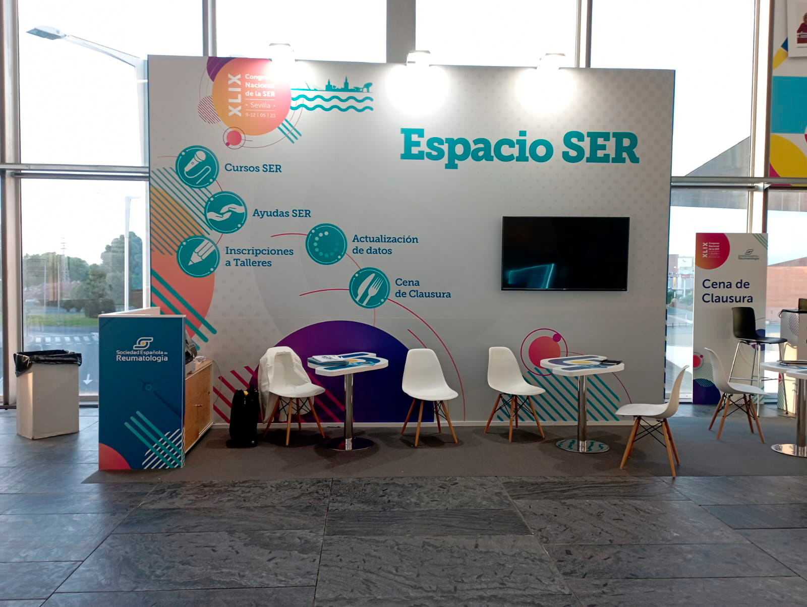 Espacio SER 2023