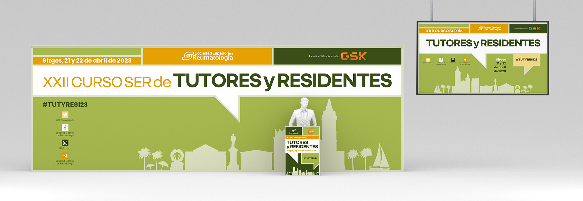 22º Curso SER de Tutores y Residentes