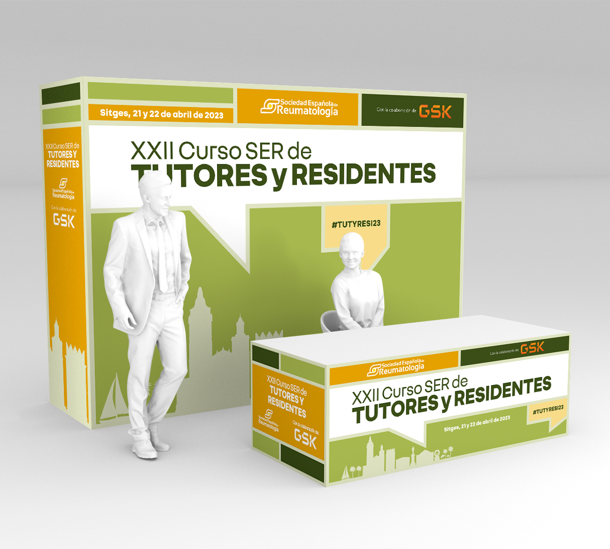 22º Curso SER de Tutores y Residentes