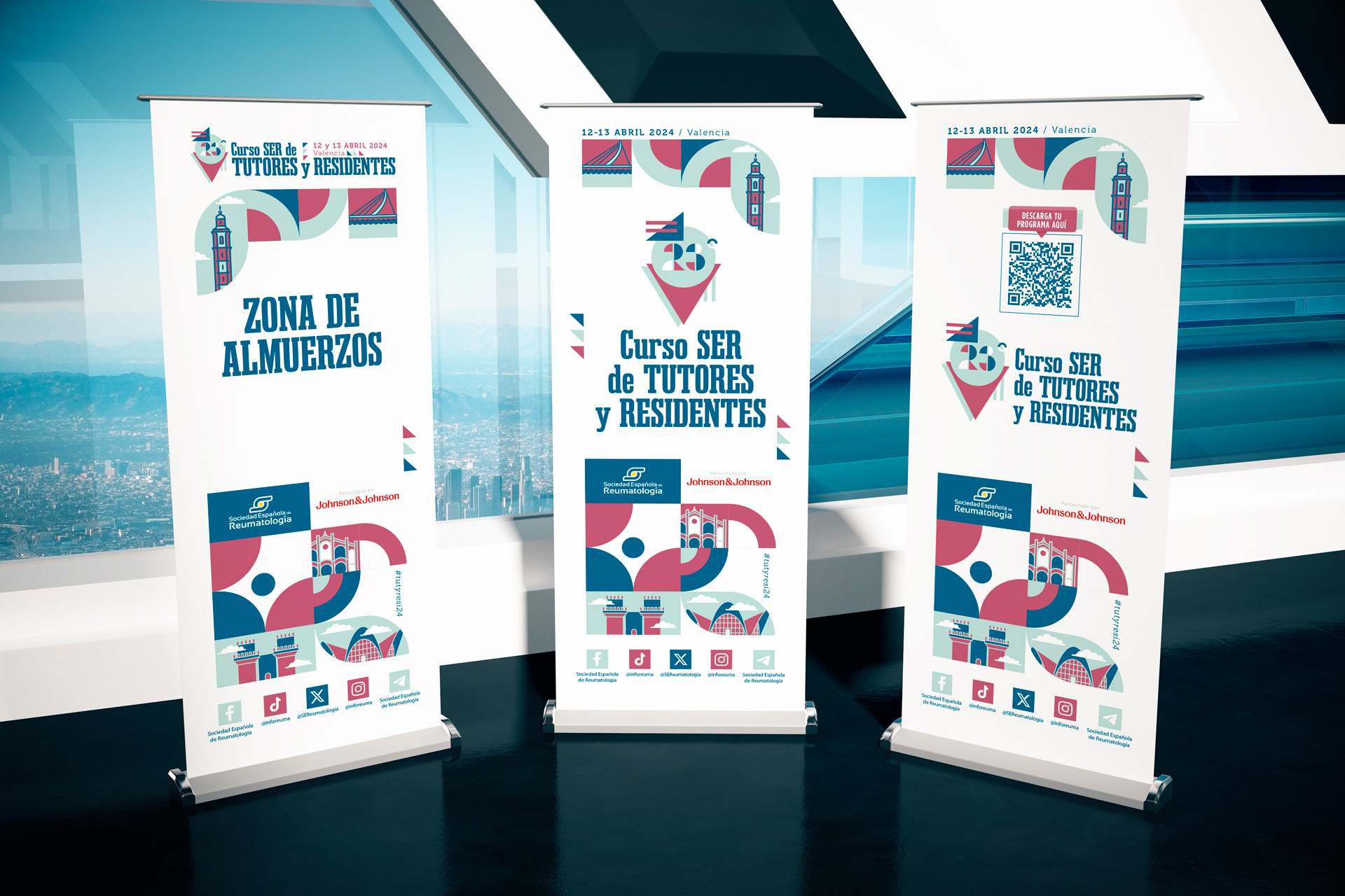 23º Curso SER de Tutores y Residentes