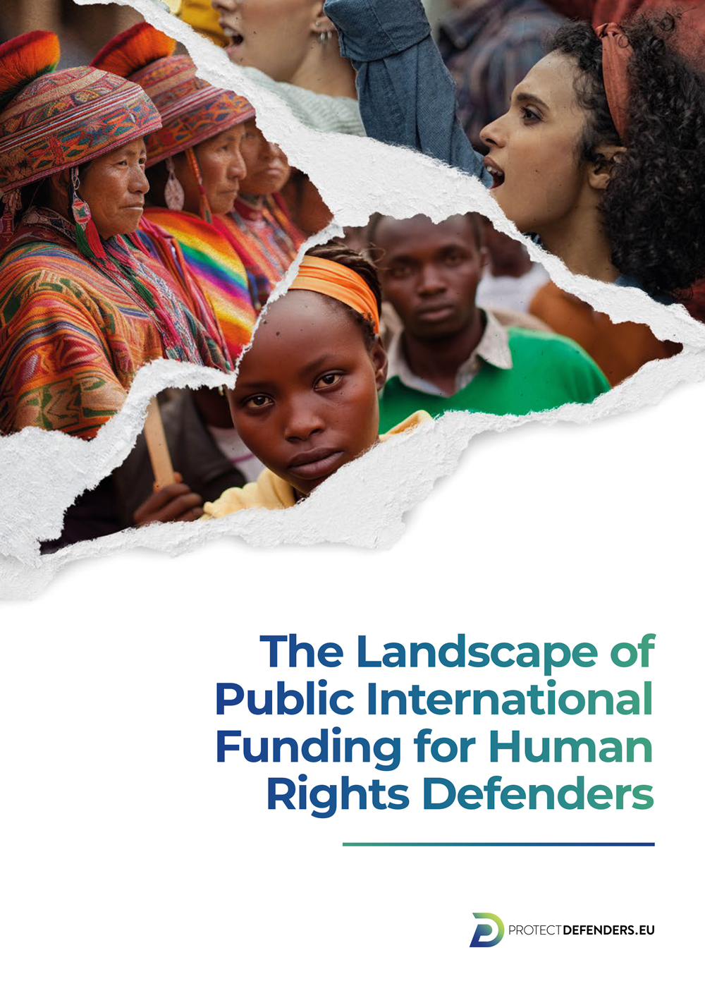 The Landscape of Public International Funding for Human Rights Defenders