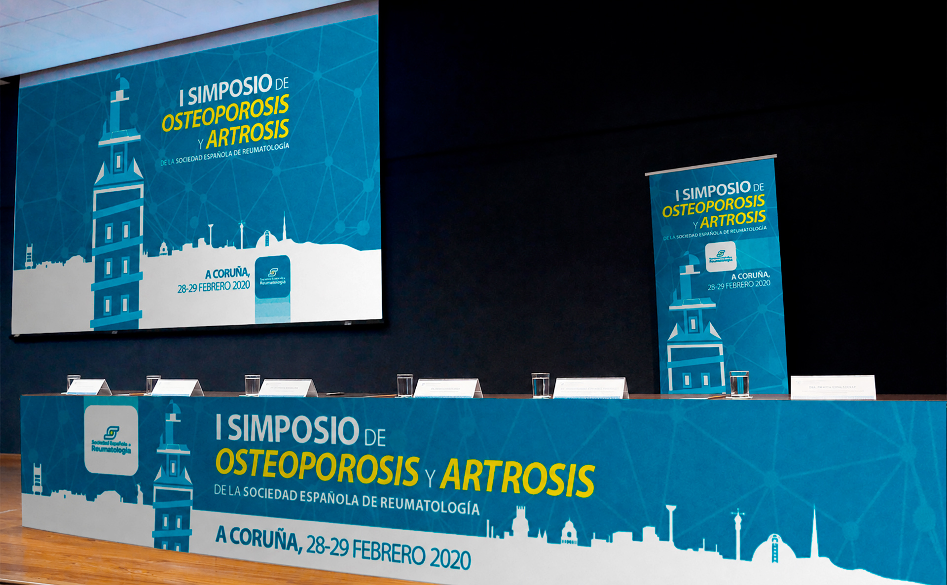 I Simposio de Osteoporosis y Artrosis