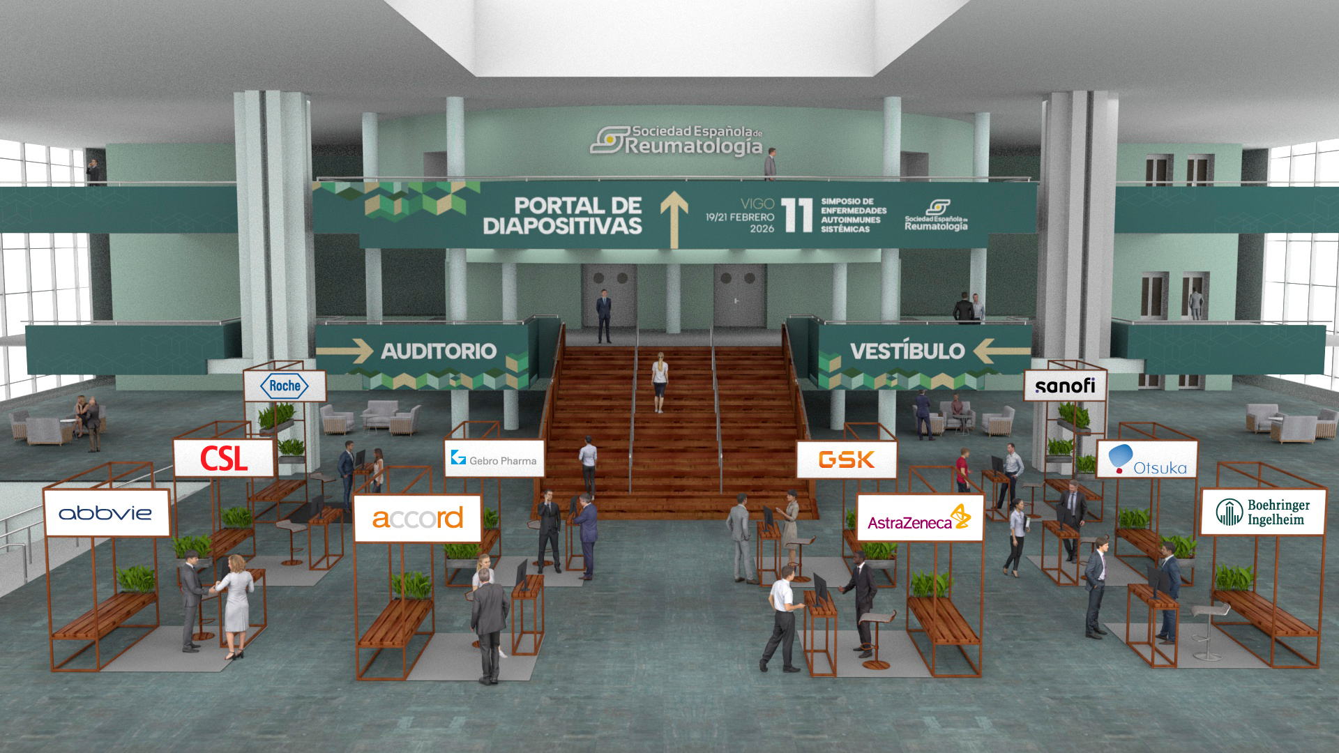 Simposio virtual, EAS 2026