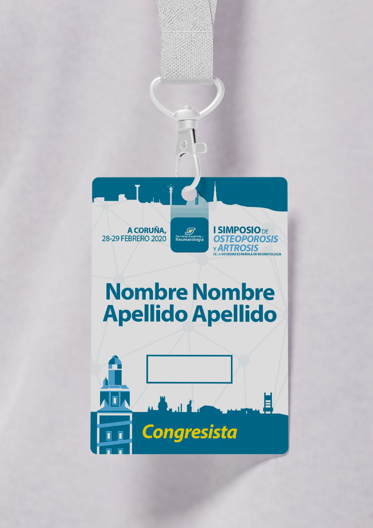 I Simposio de Osteoporosis y Artrosis