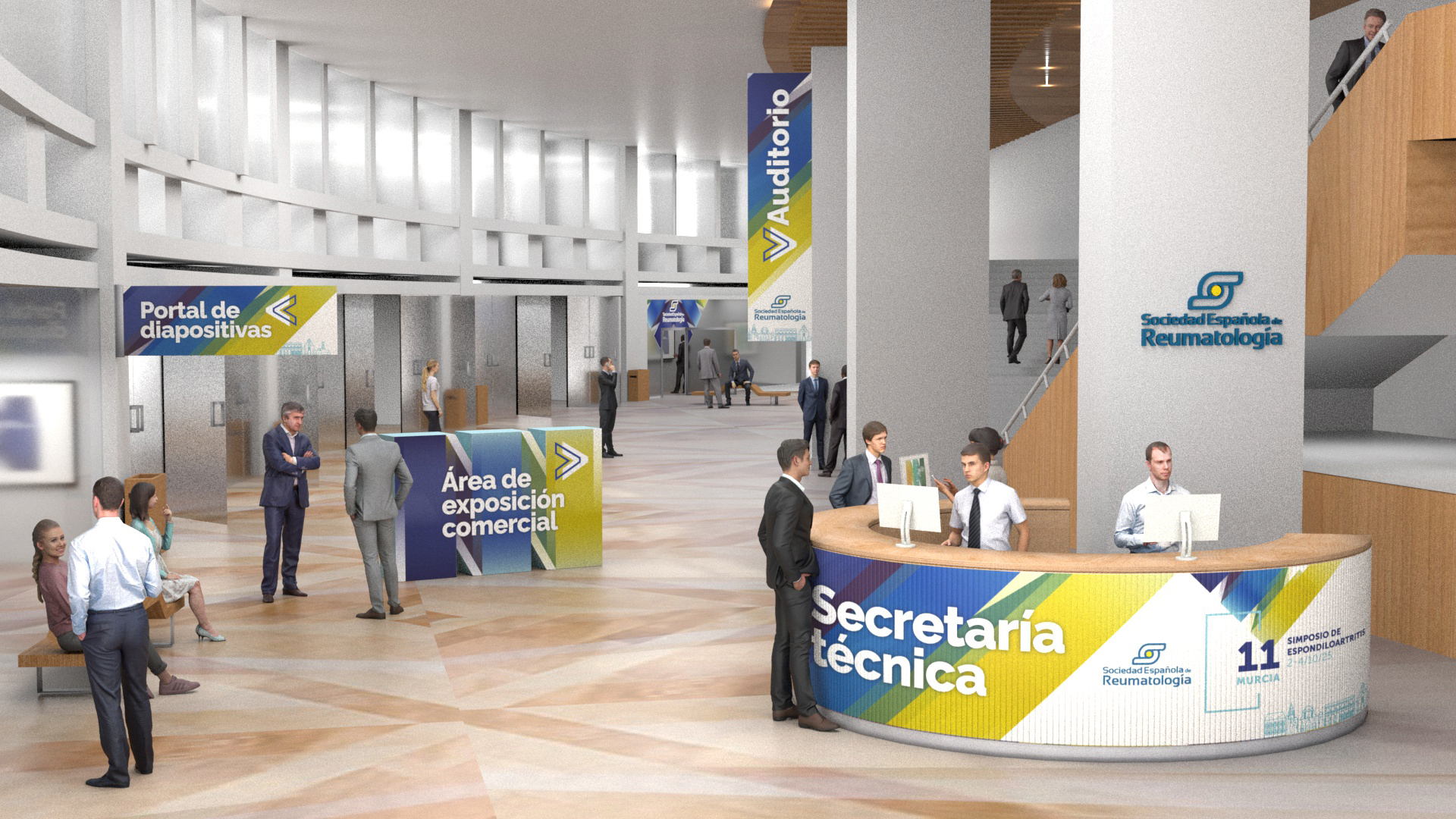 Simposio virtual, SPA 2025
