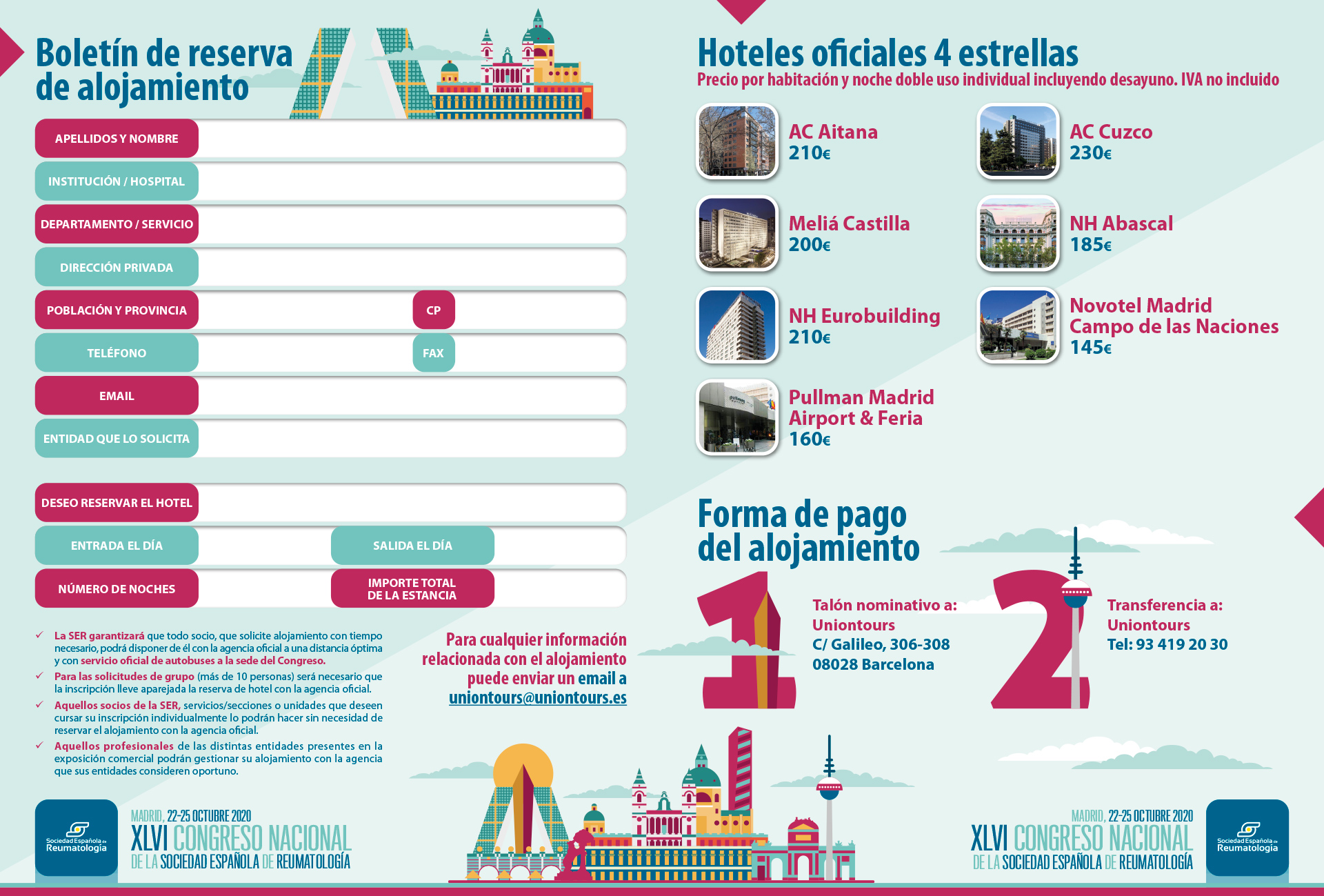 XLVI Congreso Nacional de la SER