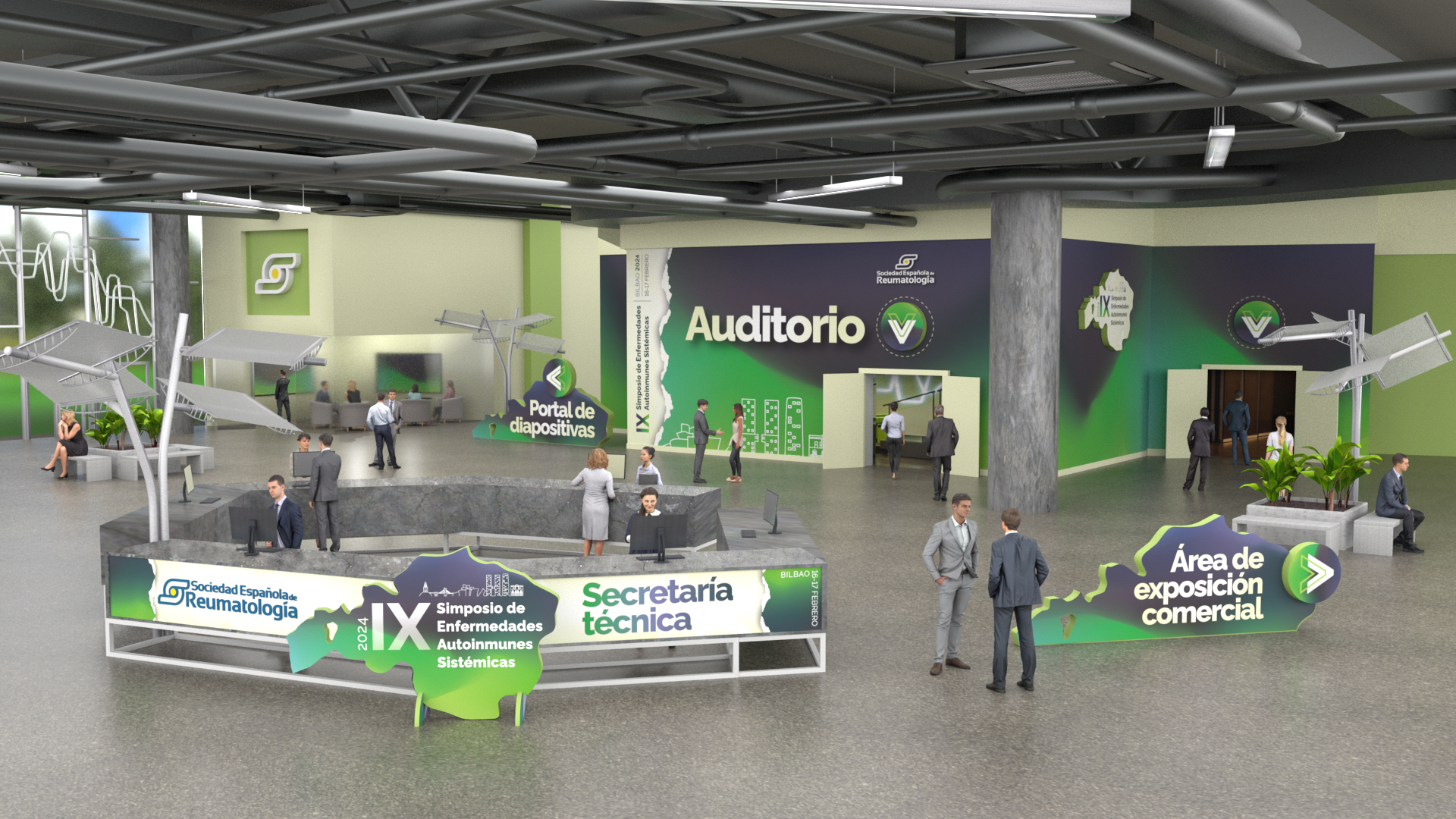 Simposio virtual de EAS, 2024