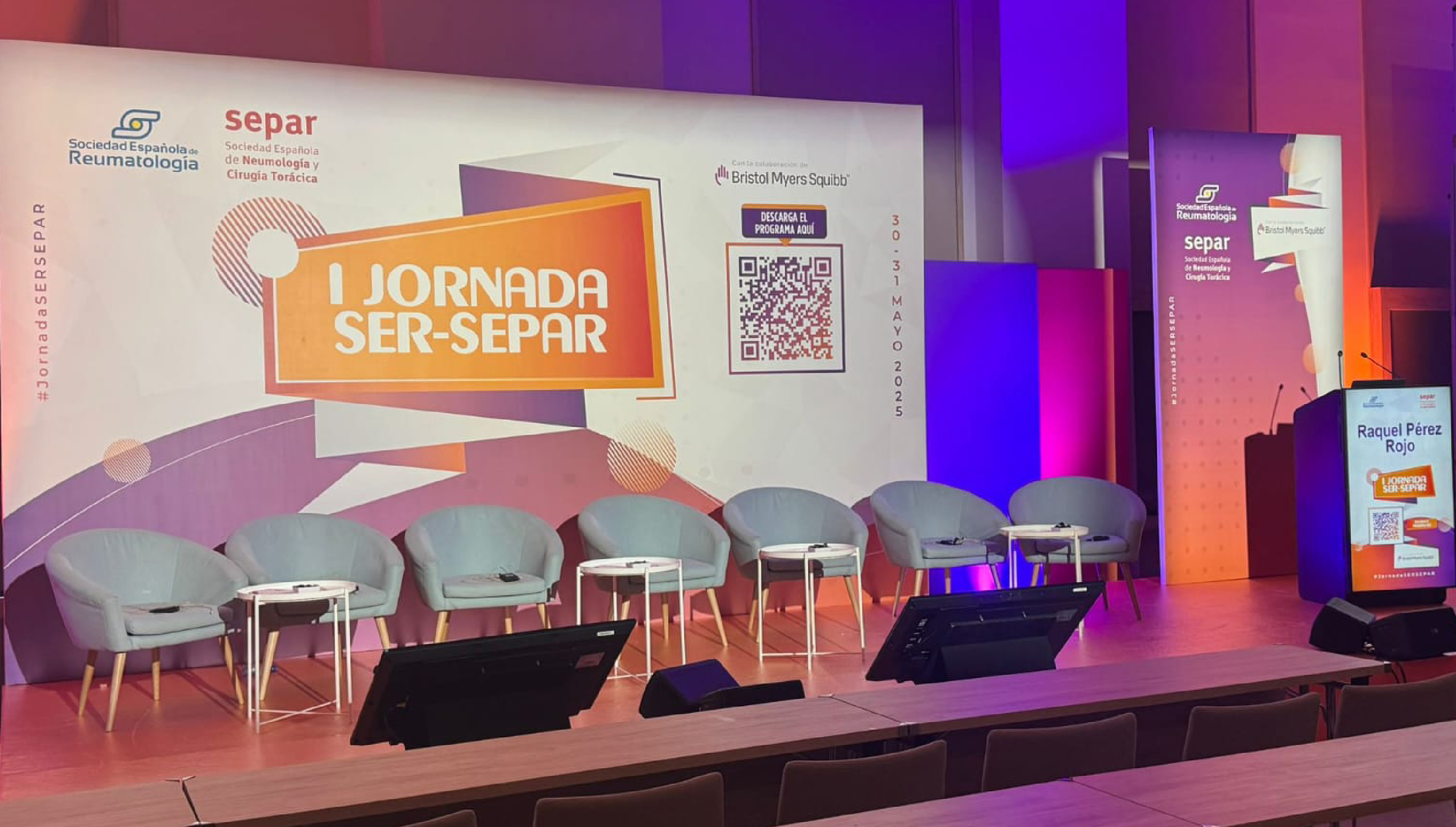 I Jornada SER-SEPAR