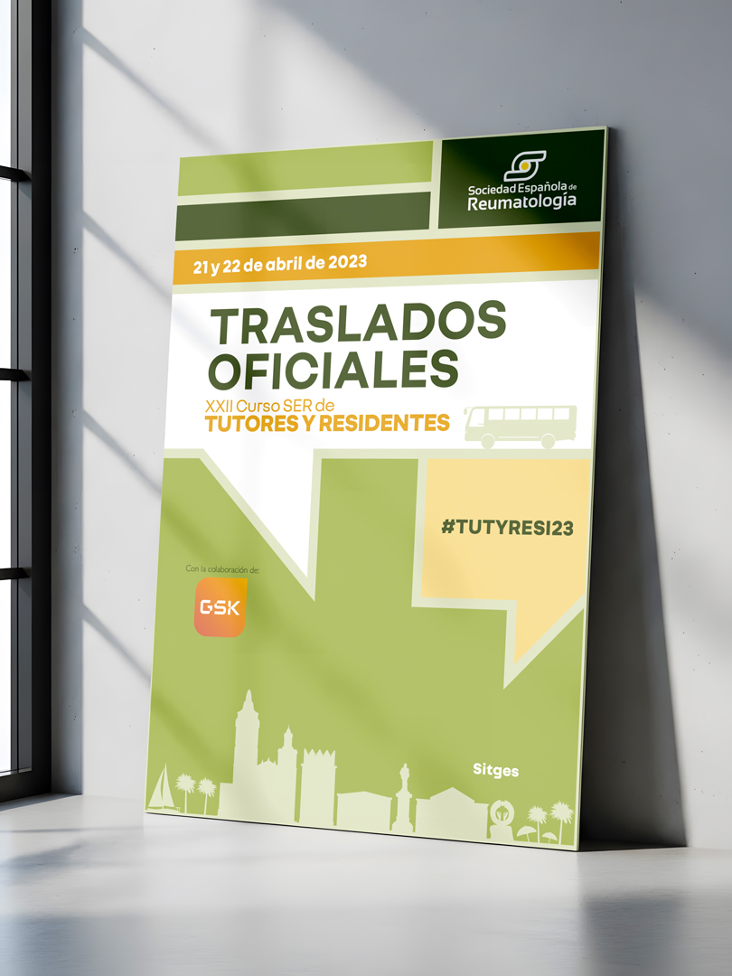 22º Curso SER de Tutores y Residentes