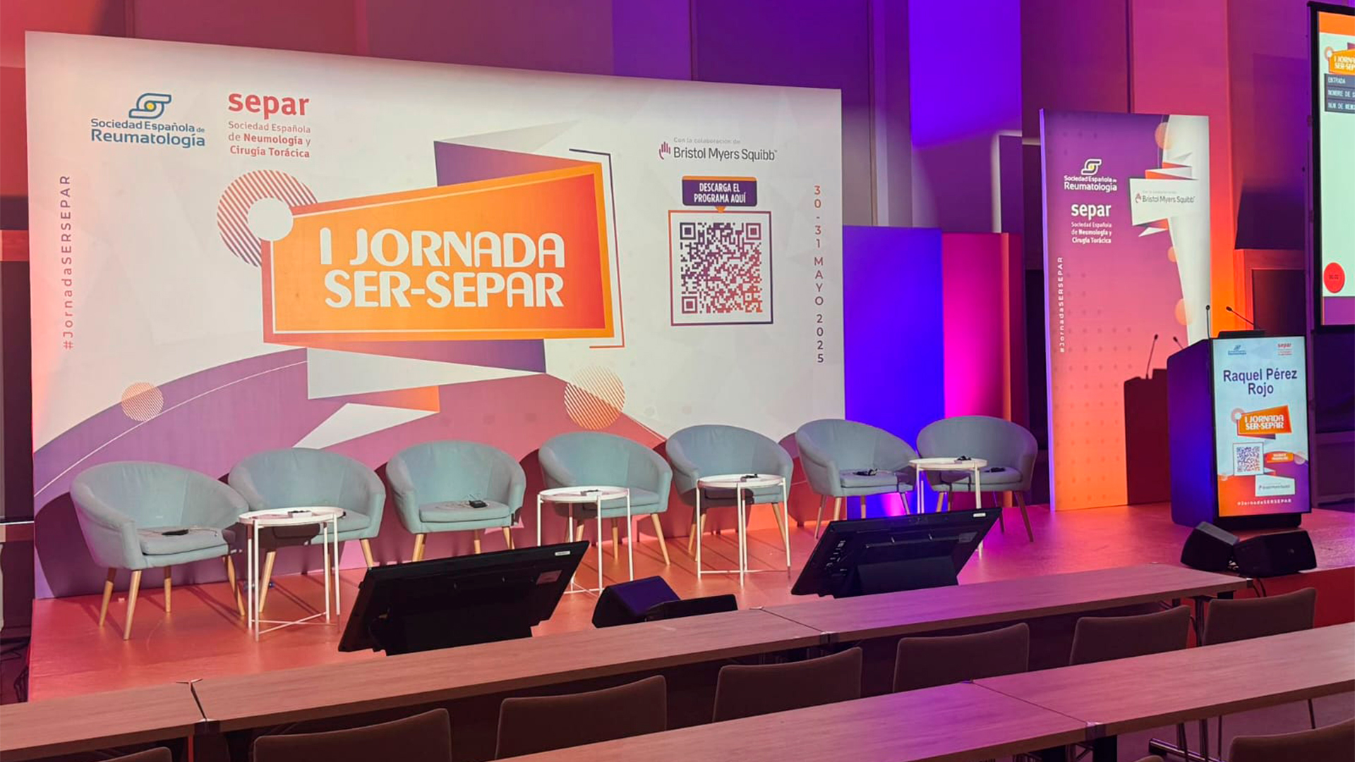 I Jornada SER-SEPAR