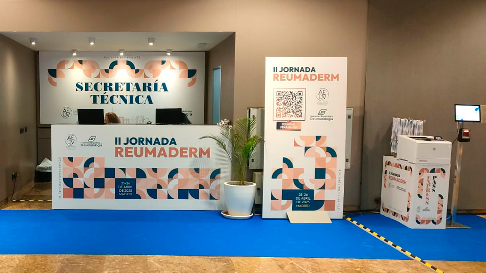 II Jornada Reumaderm