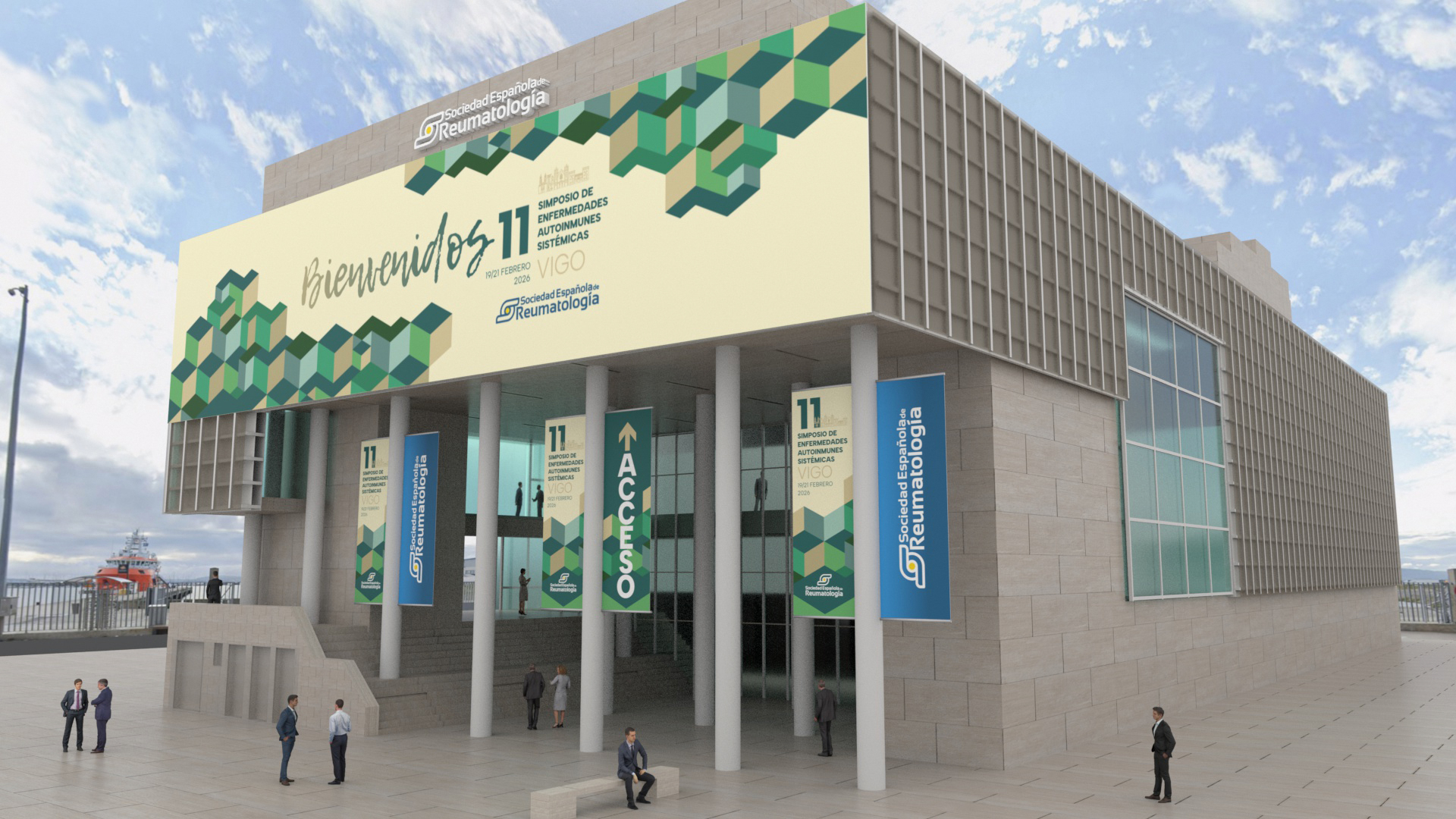 Simposio virtual, EAS 2026