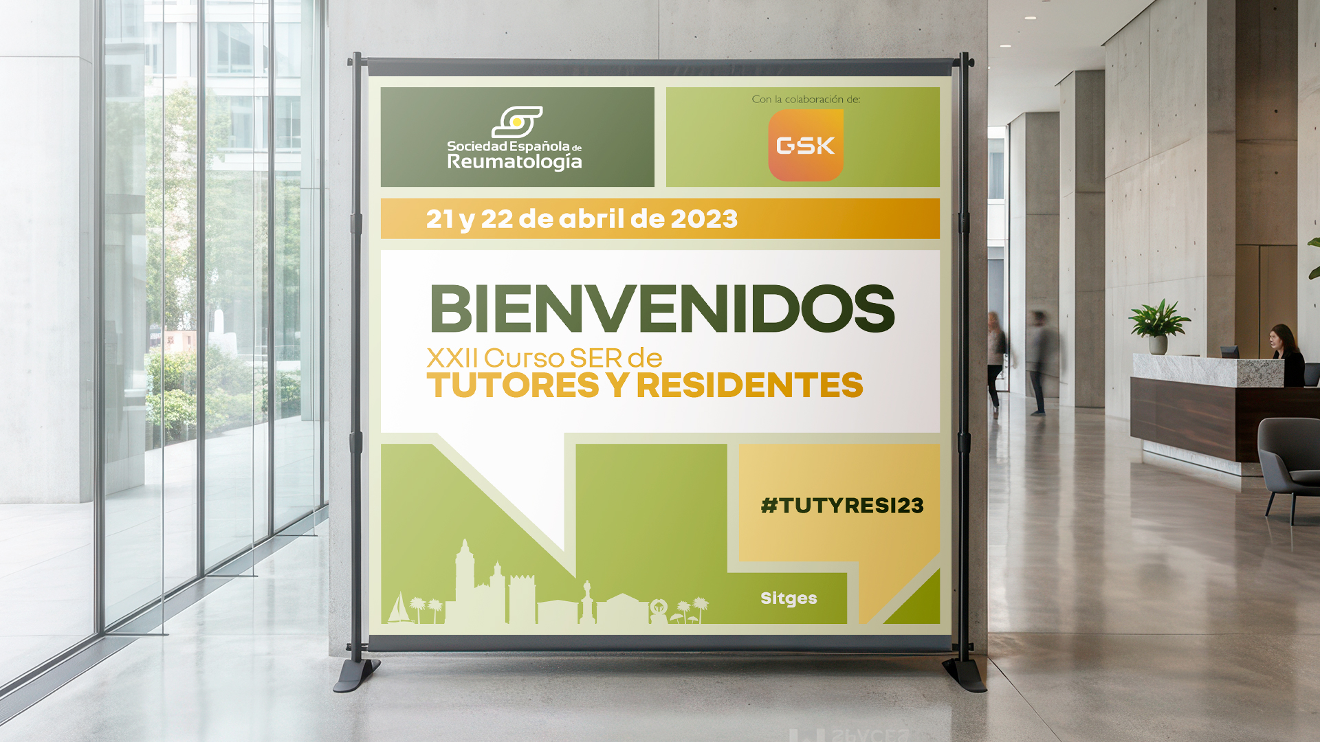 22º Curso SER de Tutores y Residentes