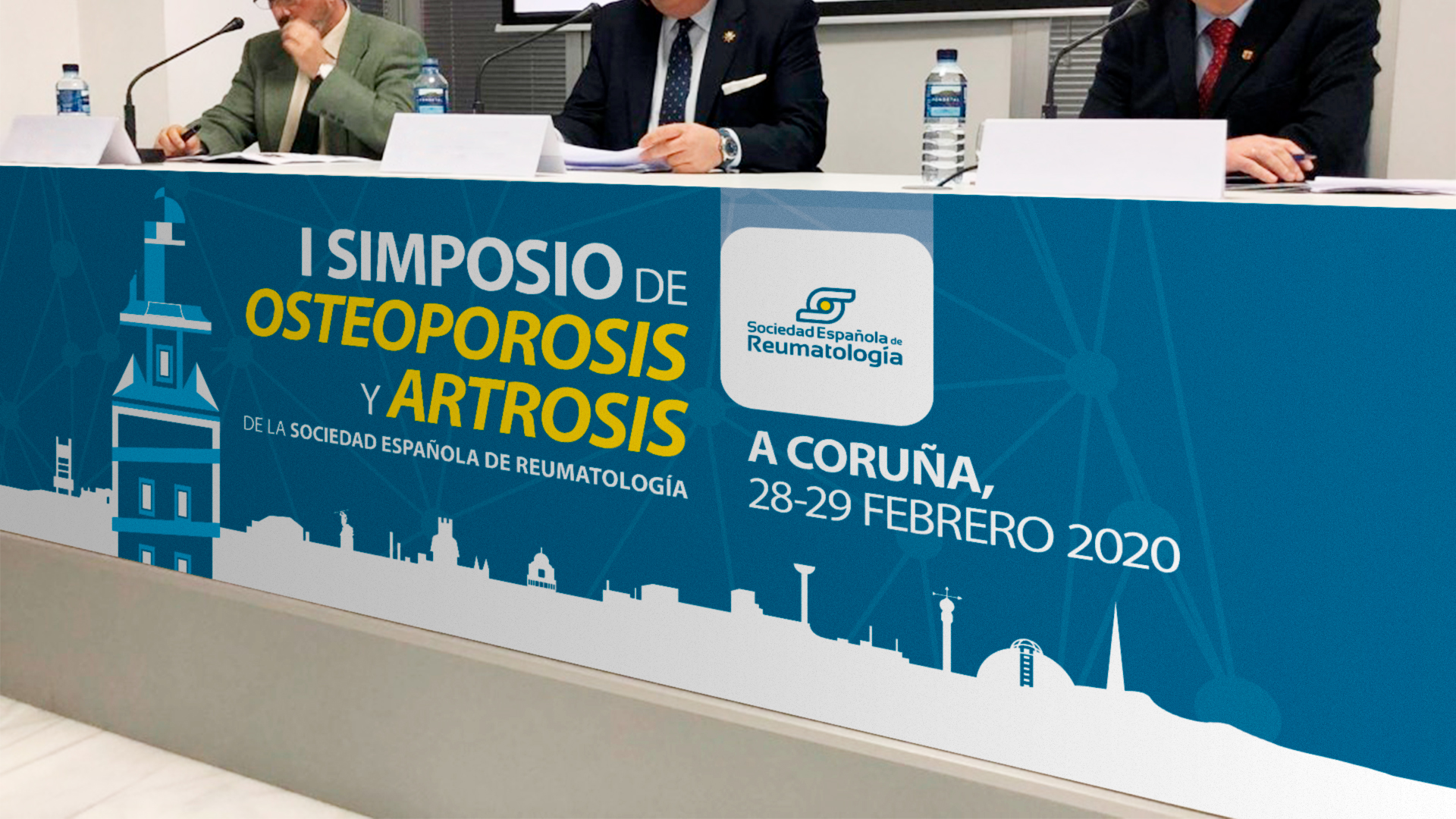 I Simposio de Osteoporosis y Artrosis