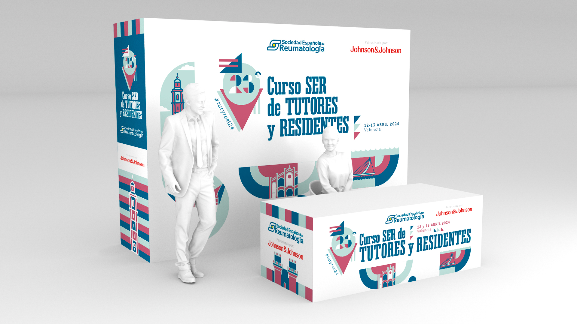 23º Curso SER de Tutores y Residentes