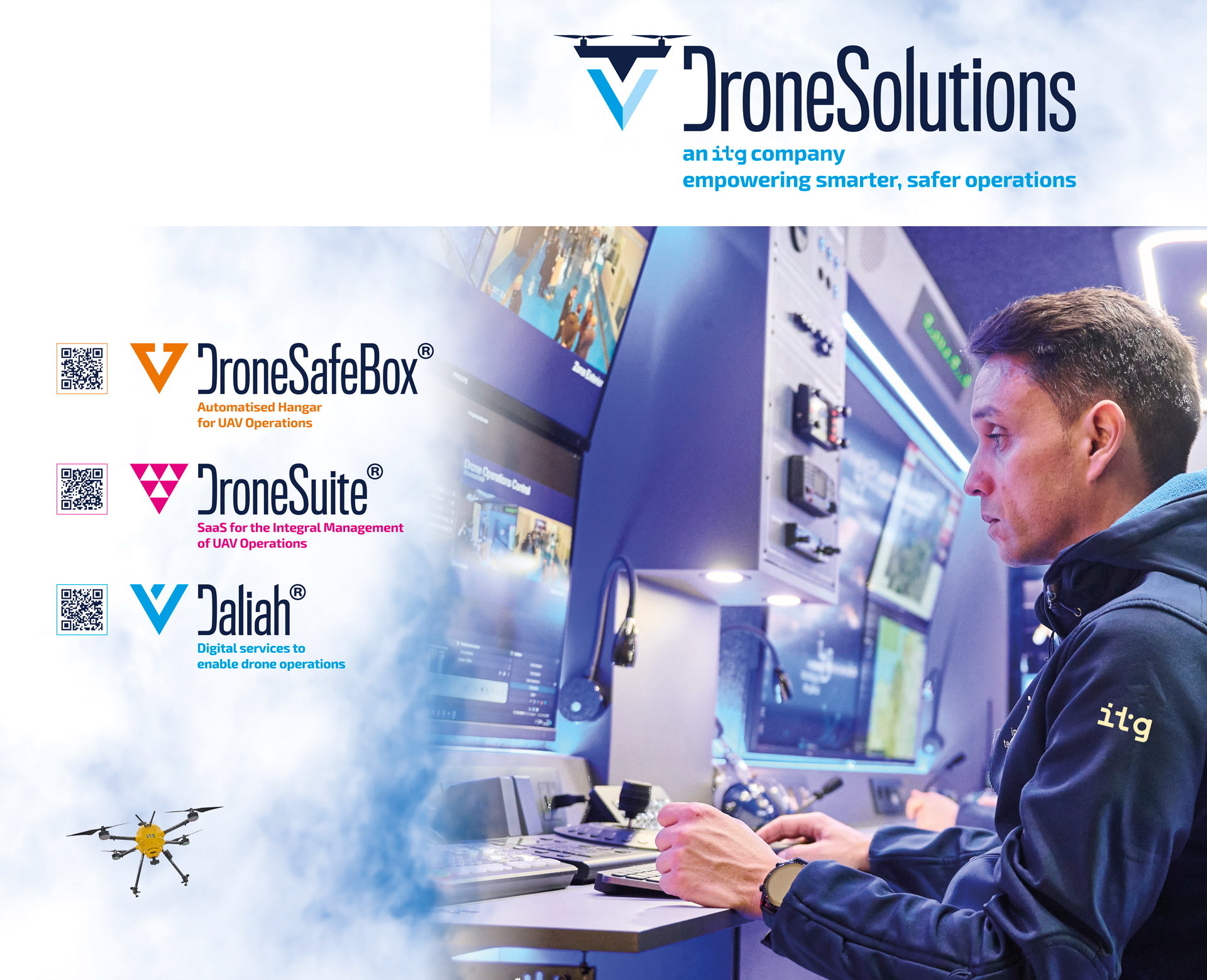 Stand Drone Solutions