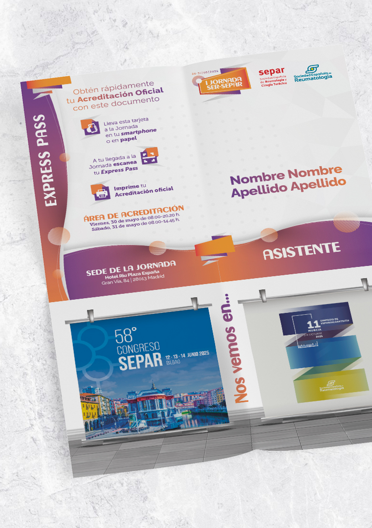 I Jornada SER-SEPAR