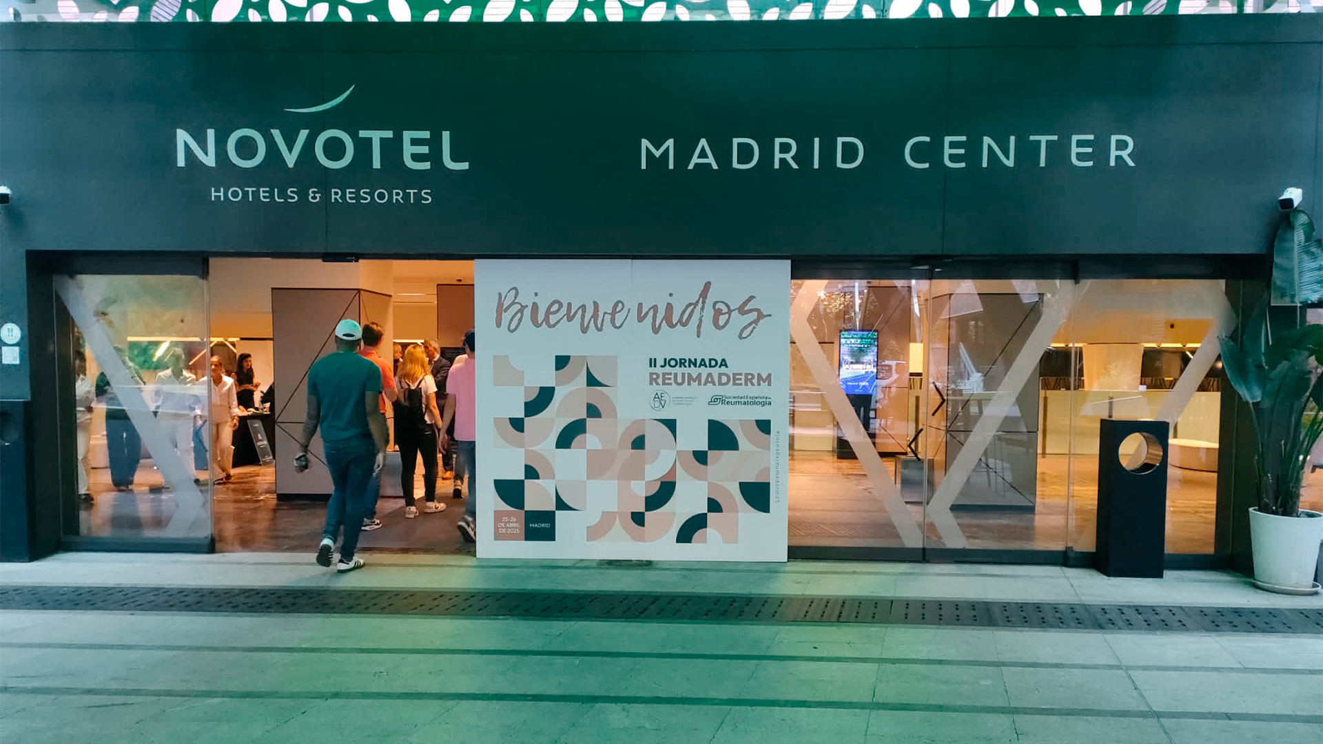 II Jornada Reumaderm