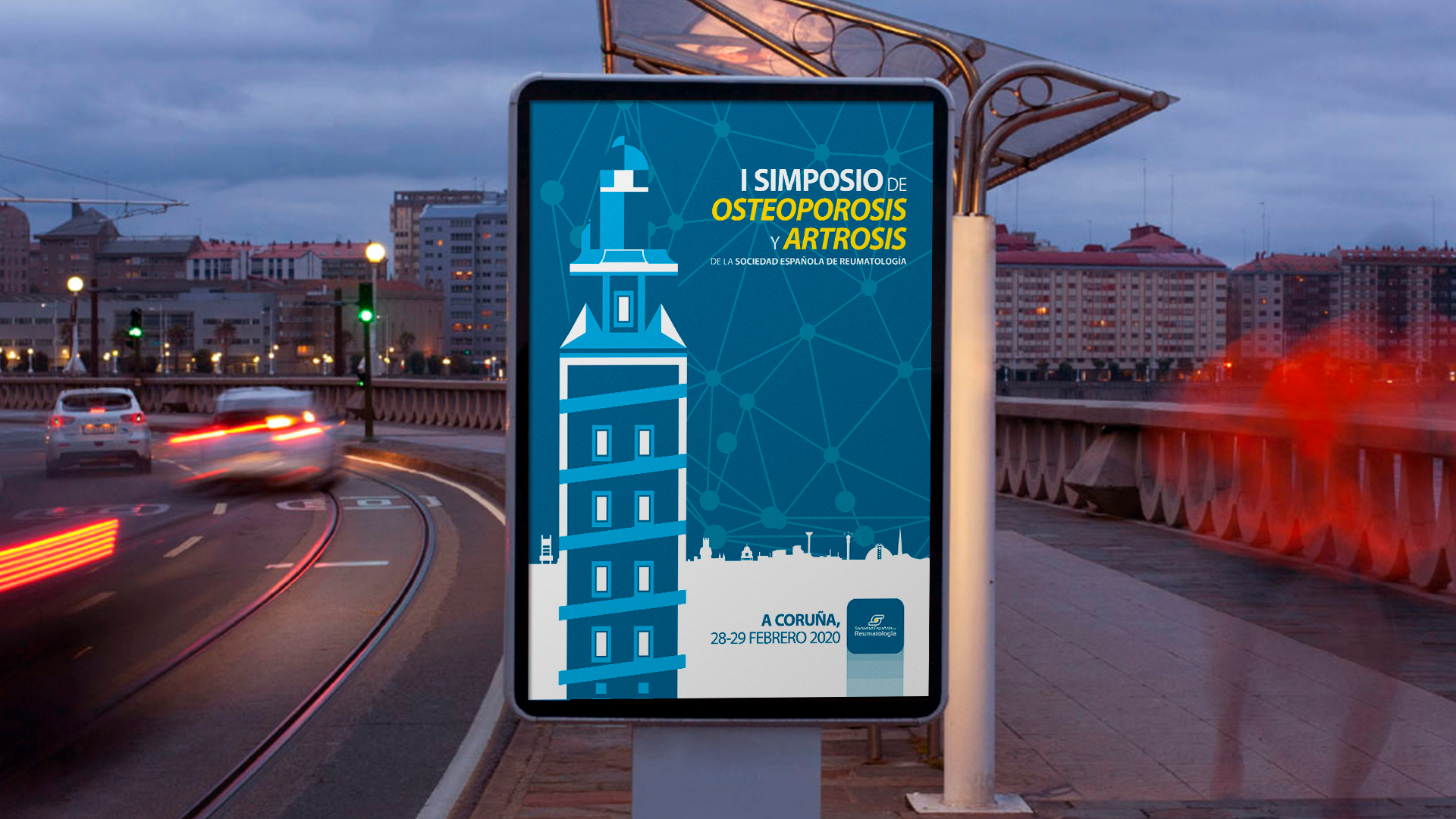 I Simposio de Osteoporosis y Artrosis