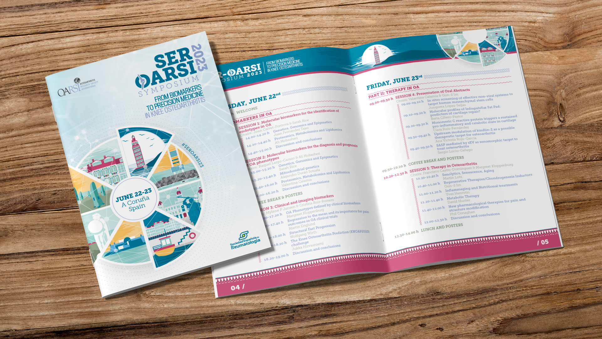 SER-OARSI Symposium 2023