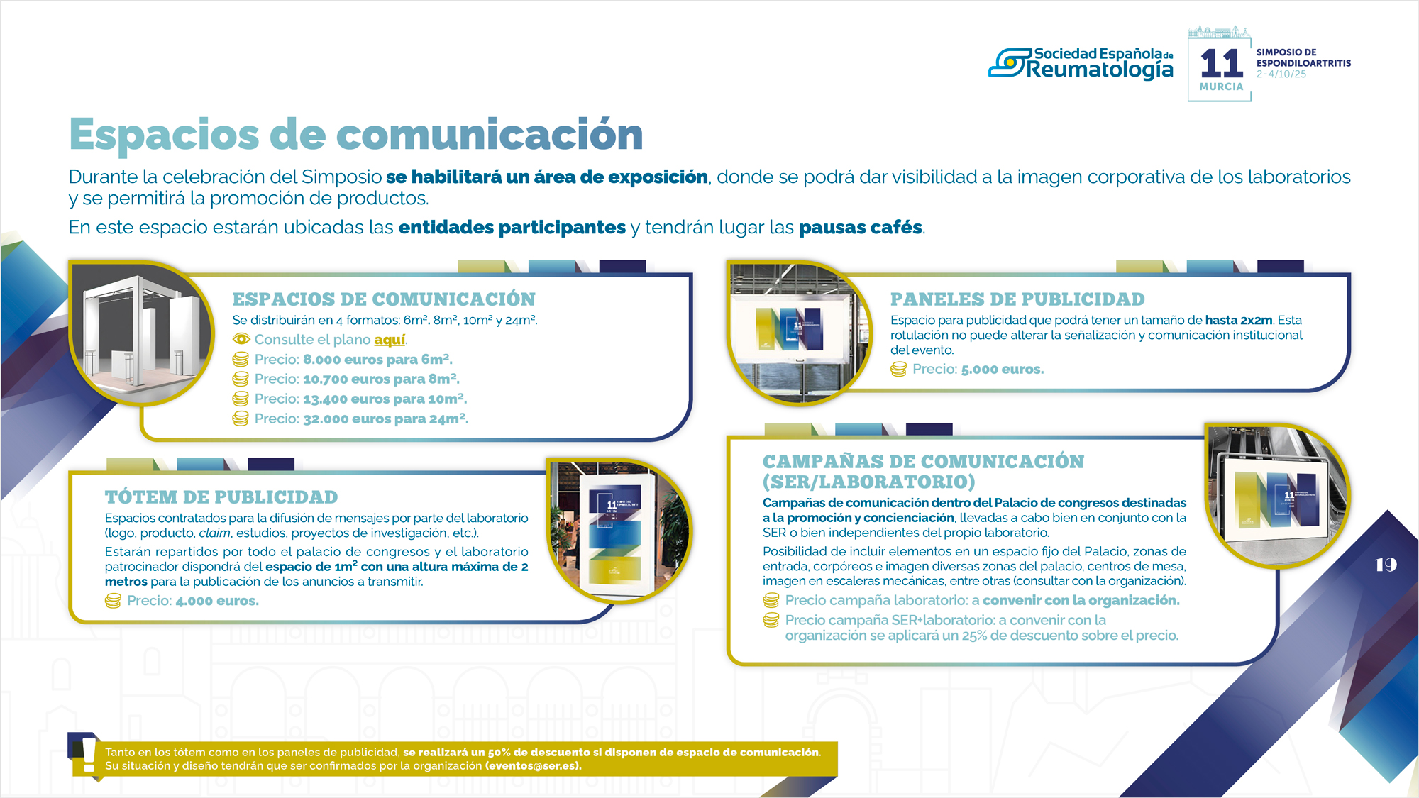 Dosier Eventos 2025