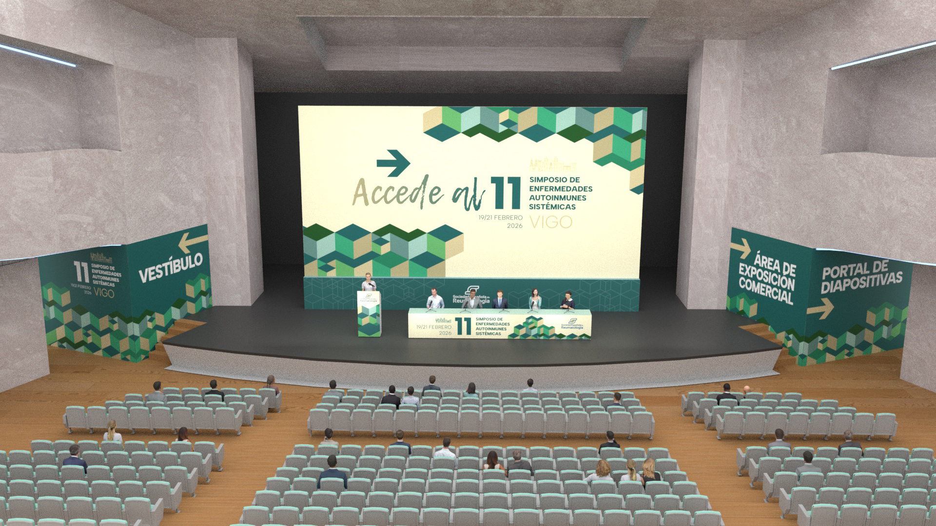 Simposio virtual, EAS 2026