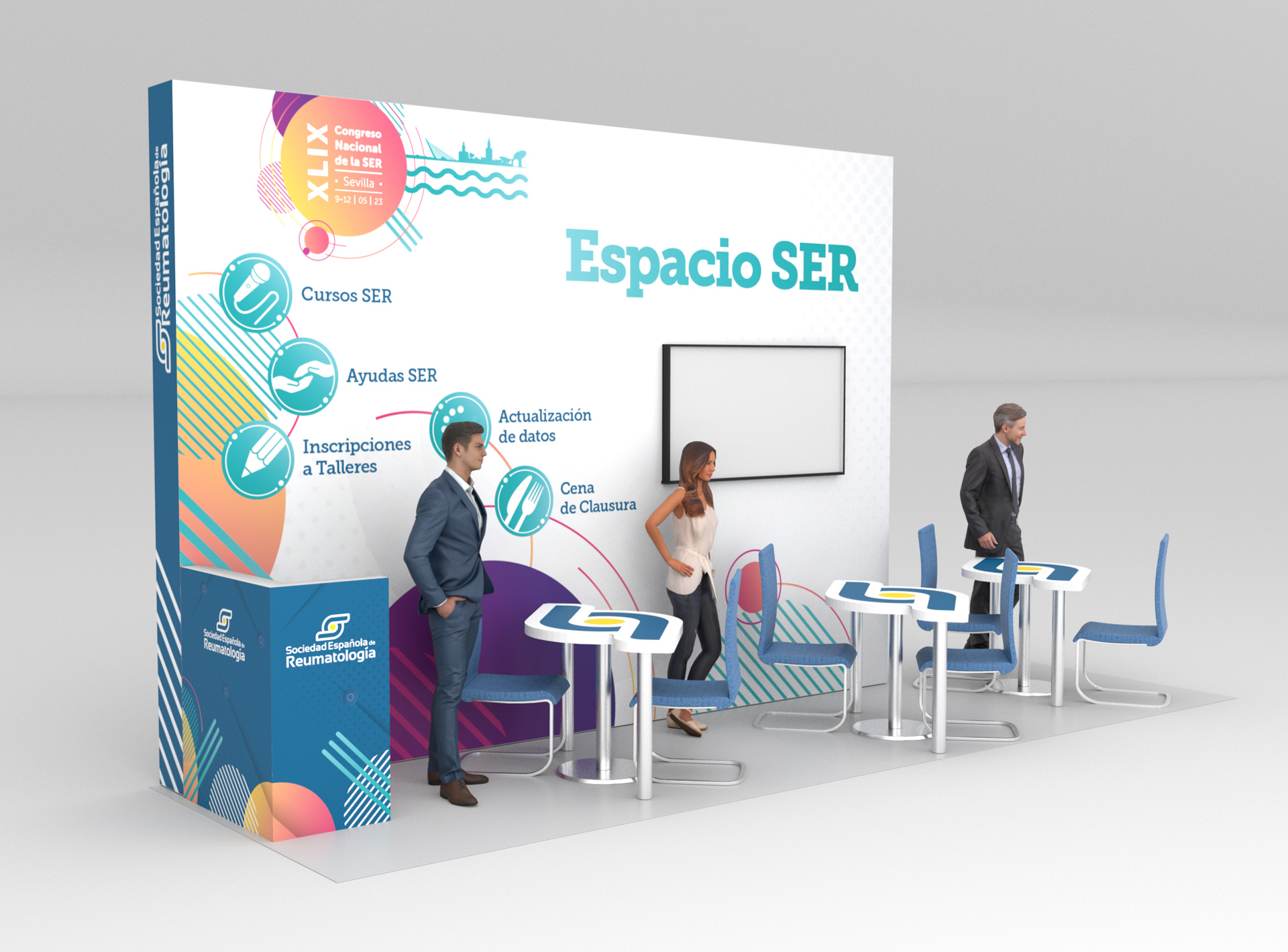 Espacio SER 2023