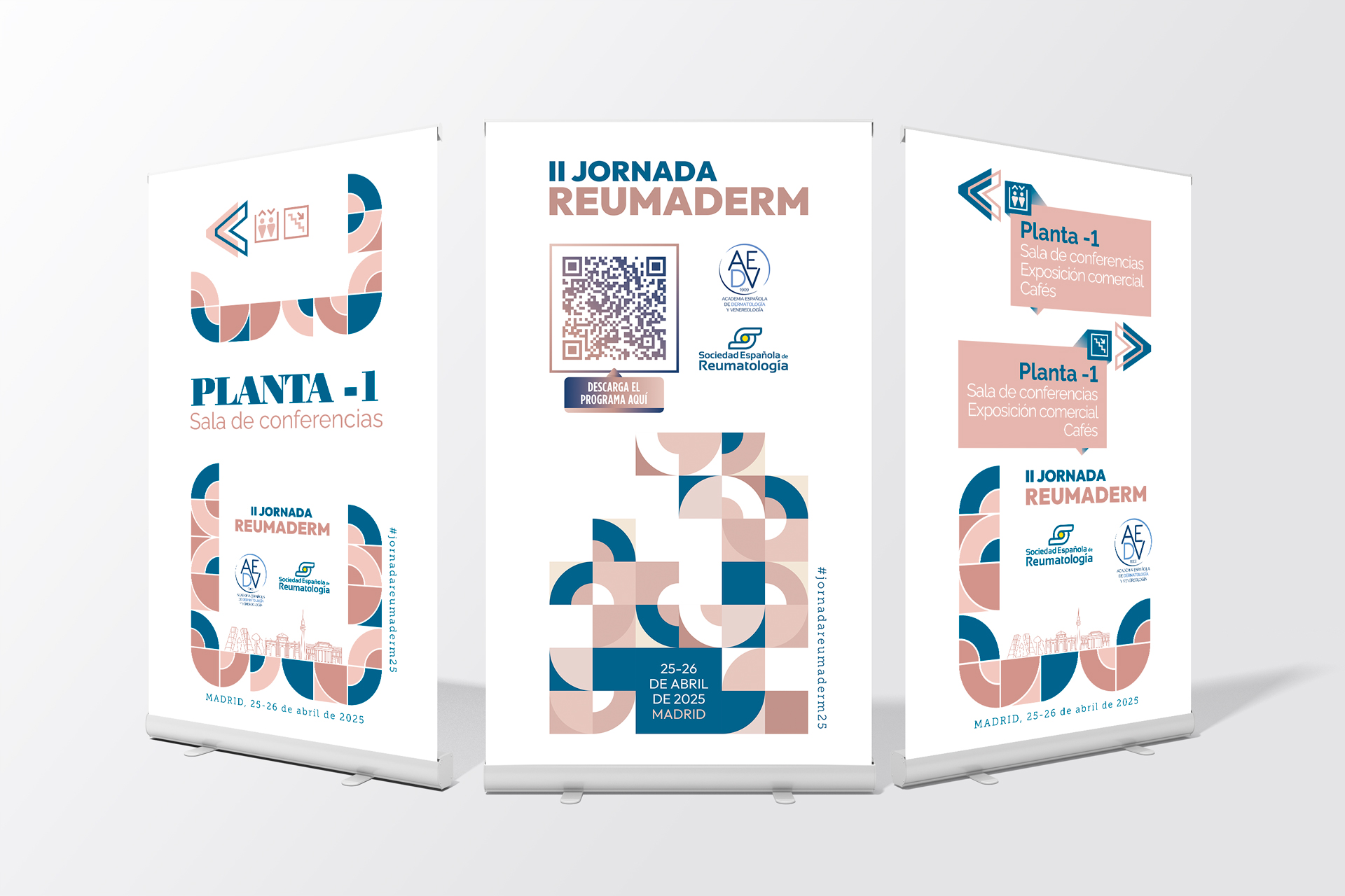 II Jornada Reumaderm