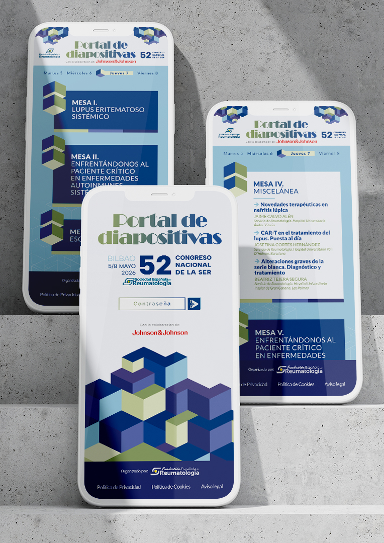 52º Congreso Nacional de la SER