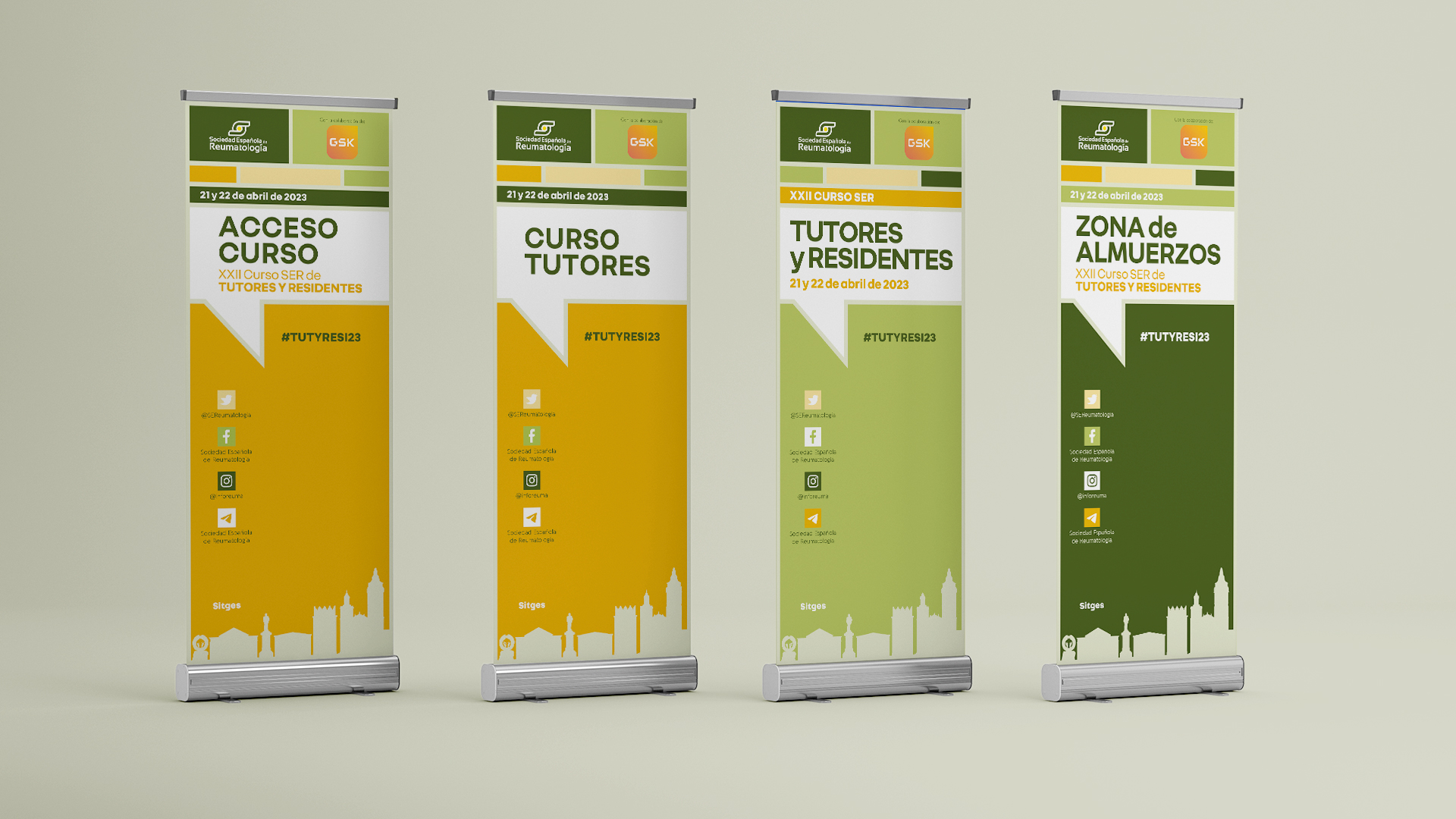 22º Curso SER de Tutores y Residentes