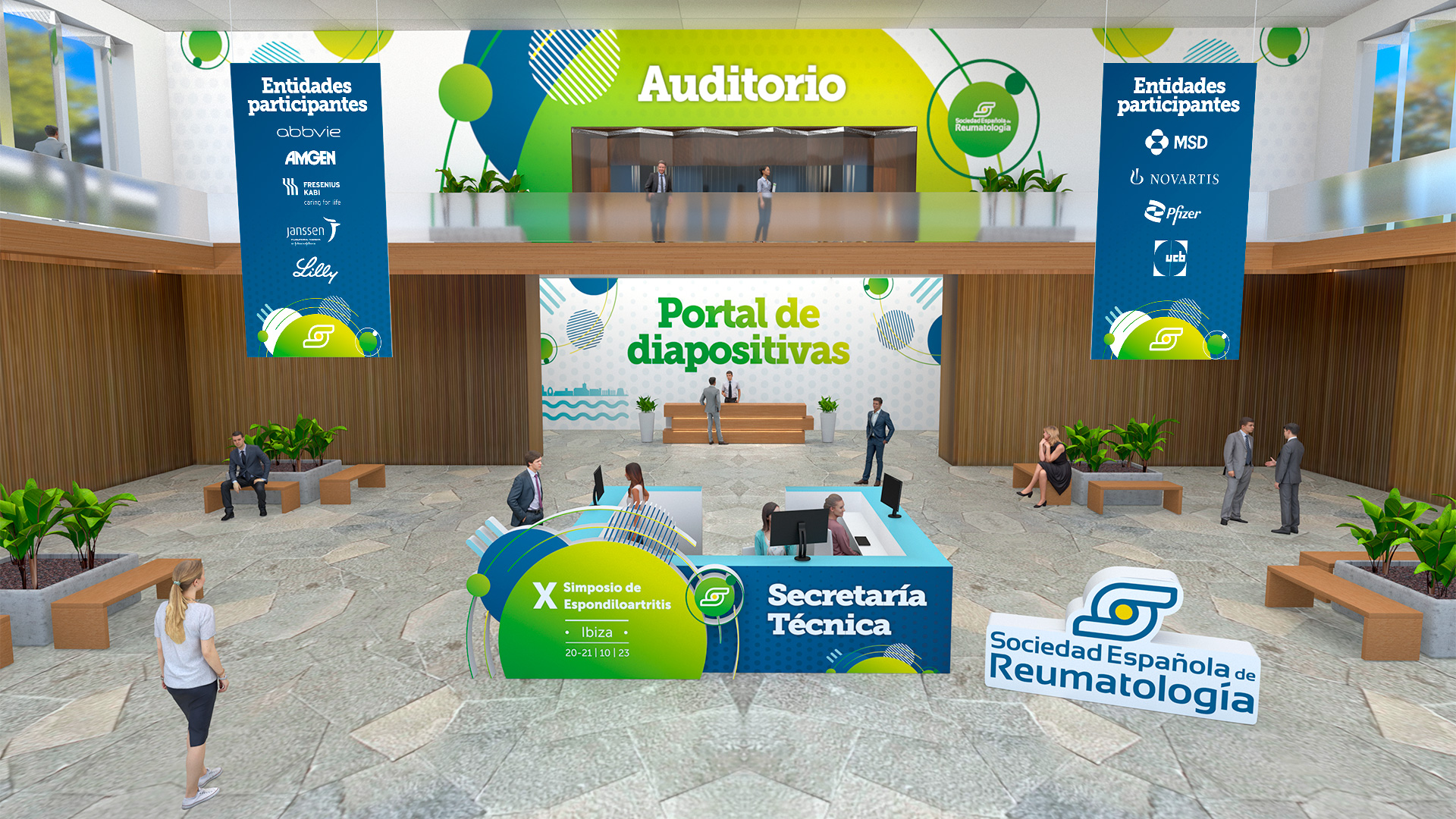Simposio virtual de SPA, 2023