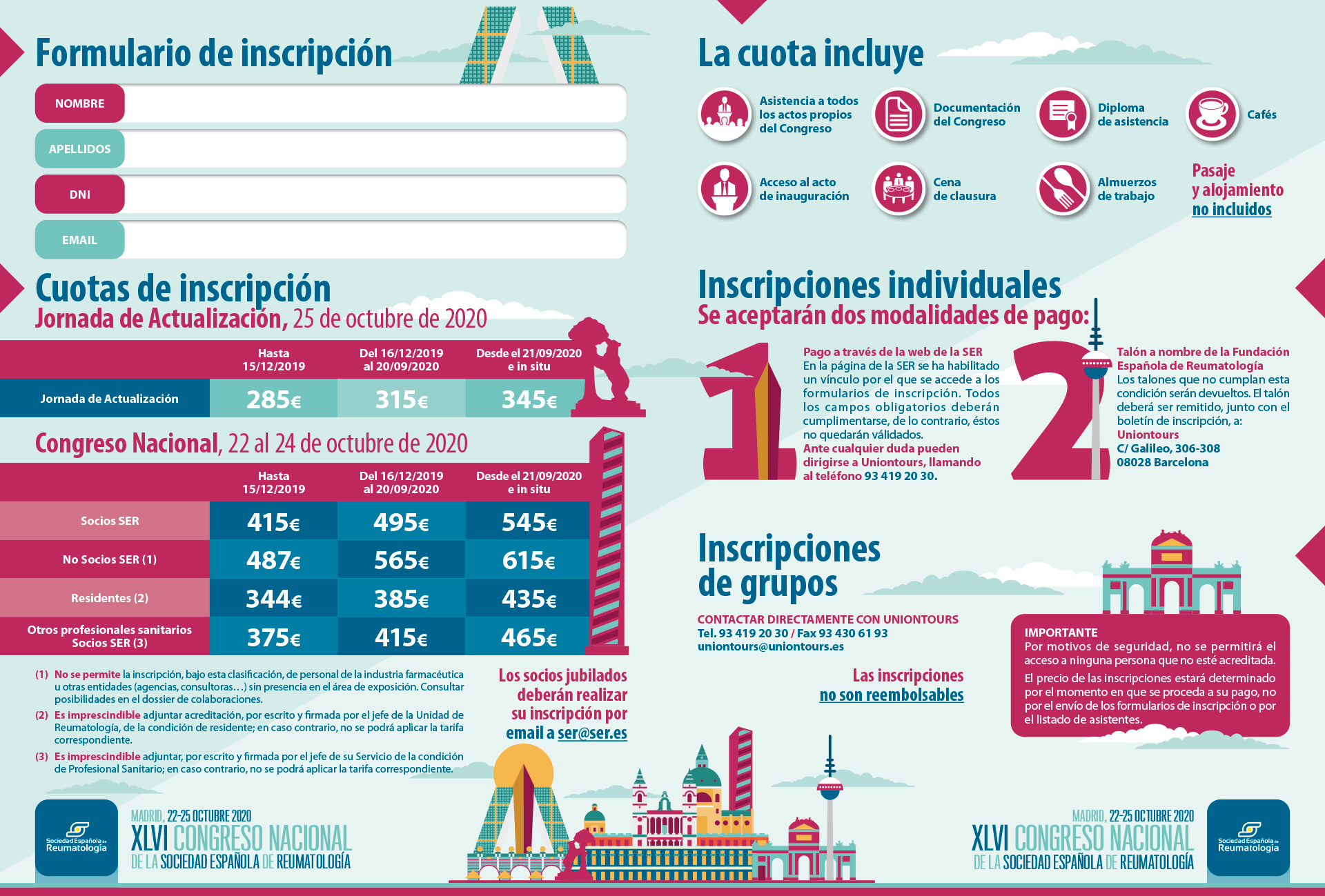 XLVI Congreso Nacional de la SER