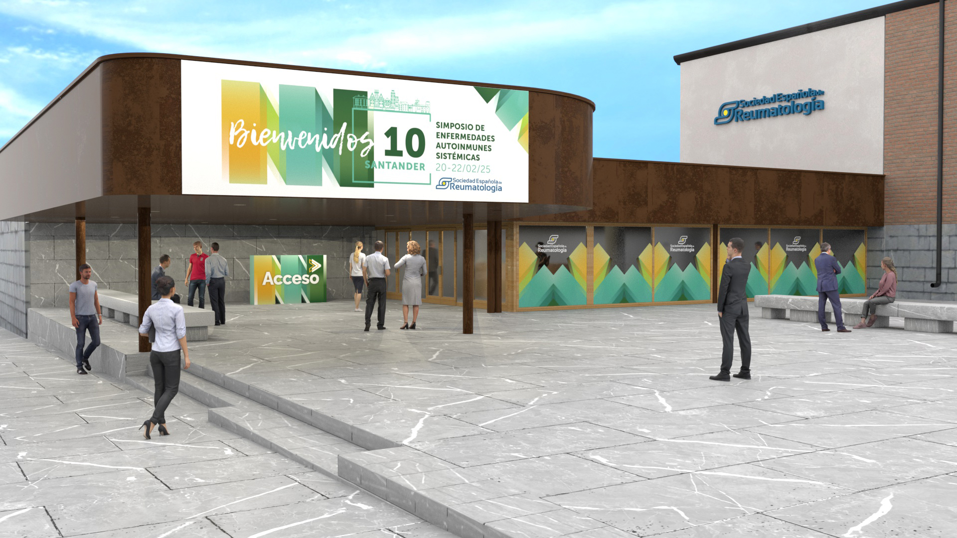 Simposio virtual, EAS 2025