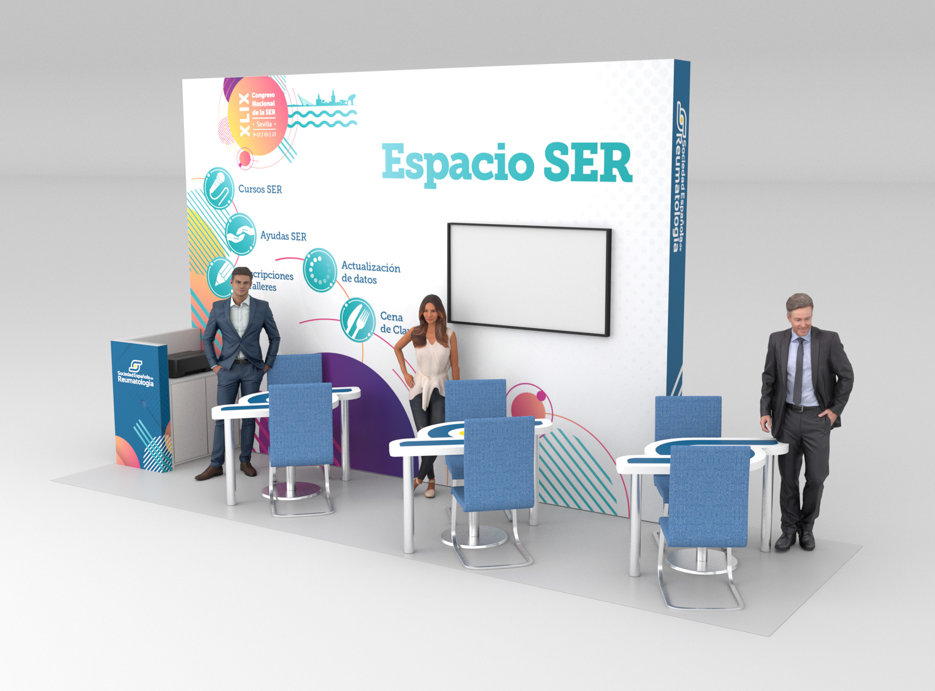 Espacio SER 2023