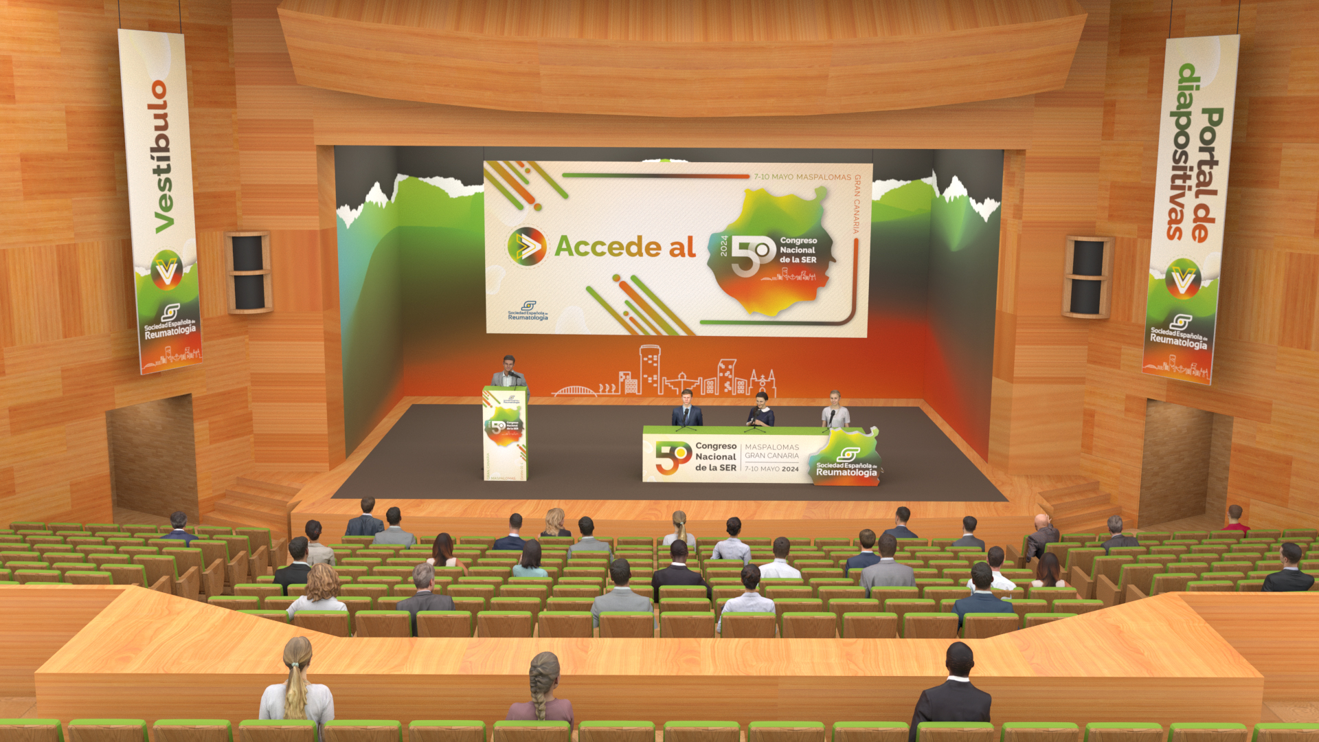 Congreso virtual 2024