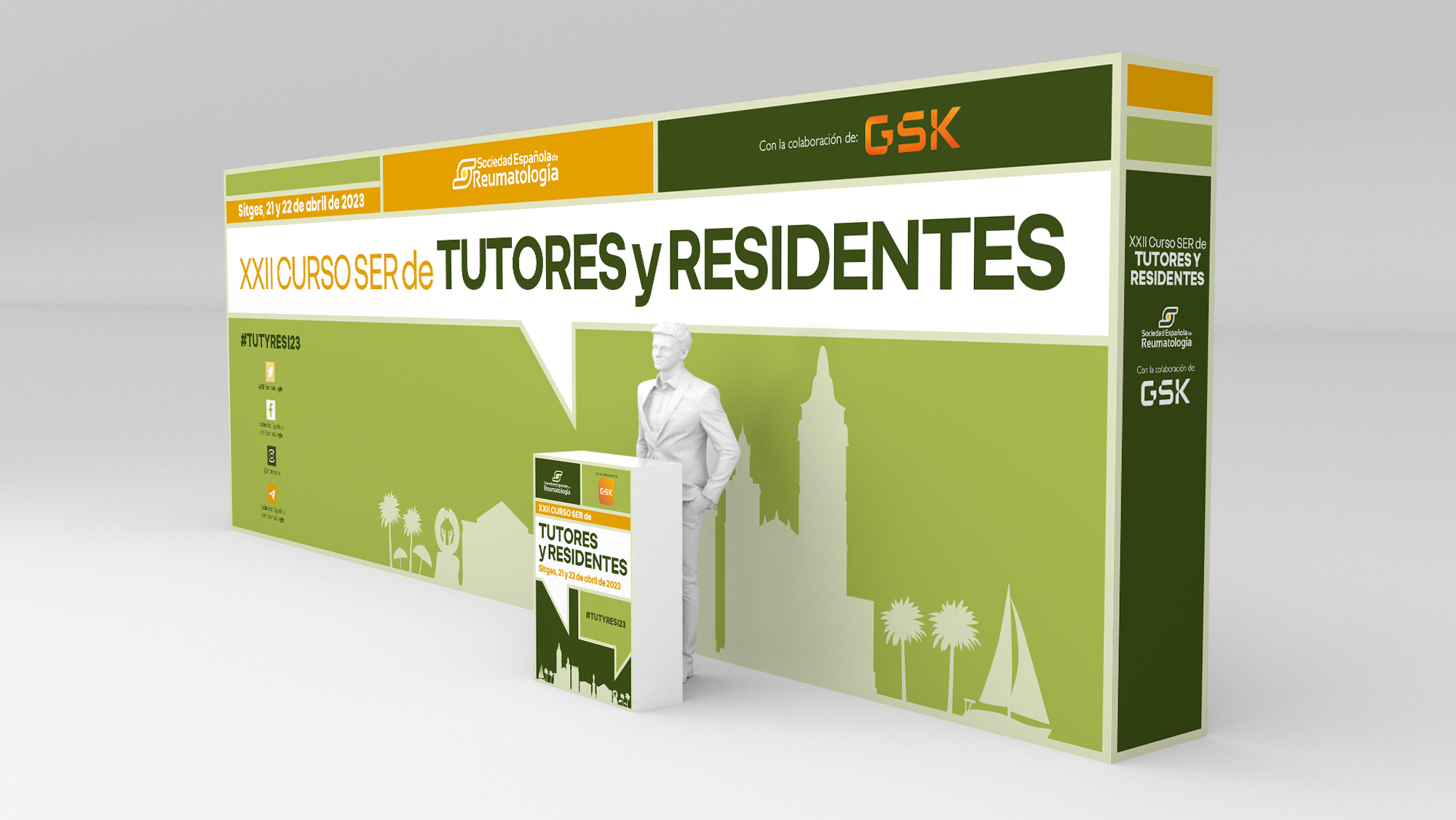 22º Curso SER de Tutores y Residentes