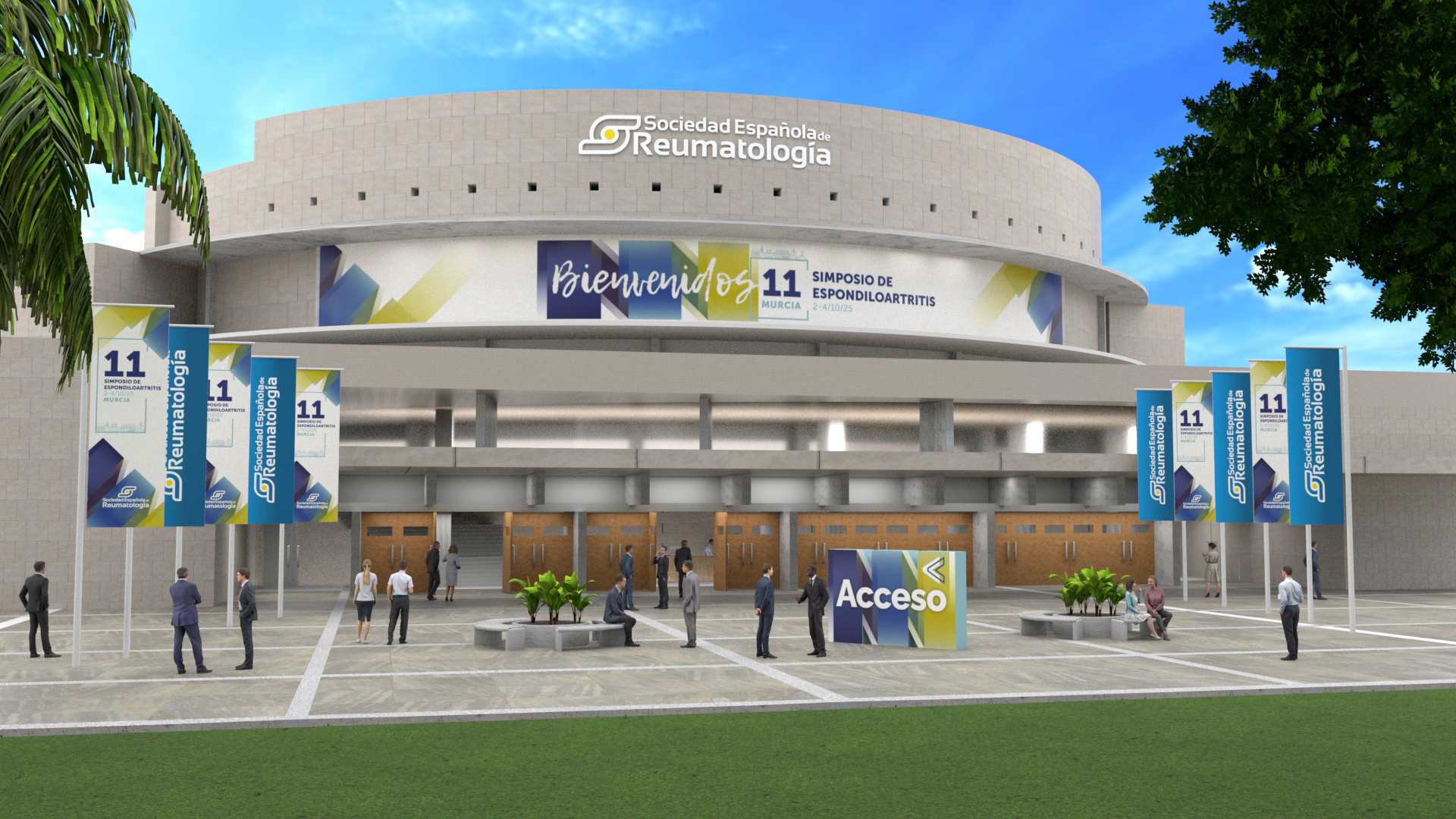 Simposio virtual, SPA 2025