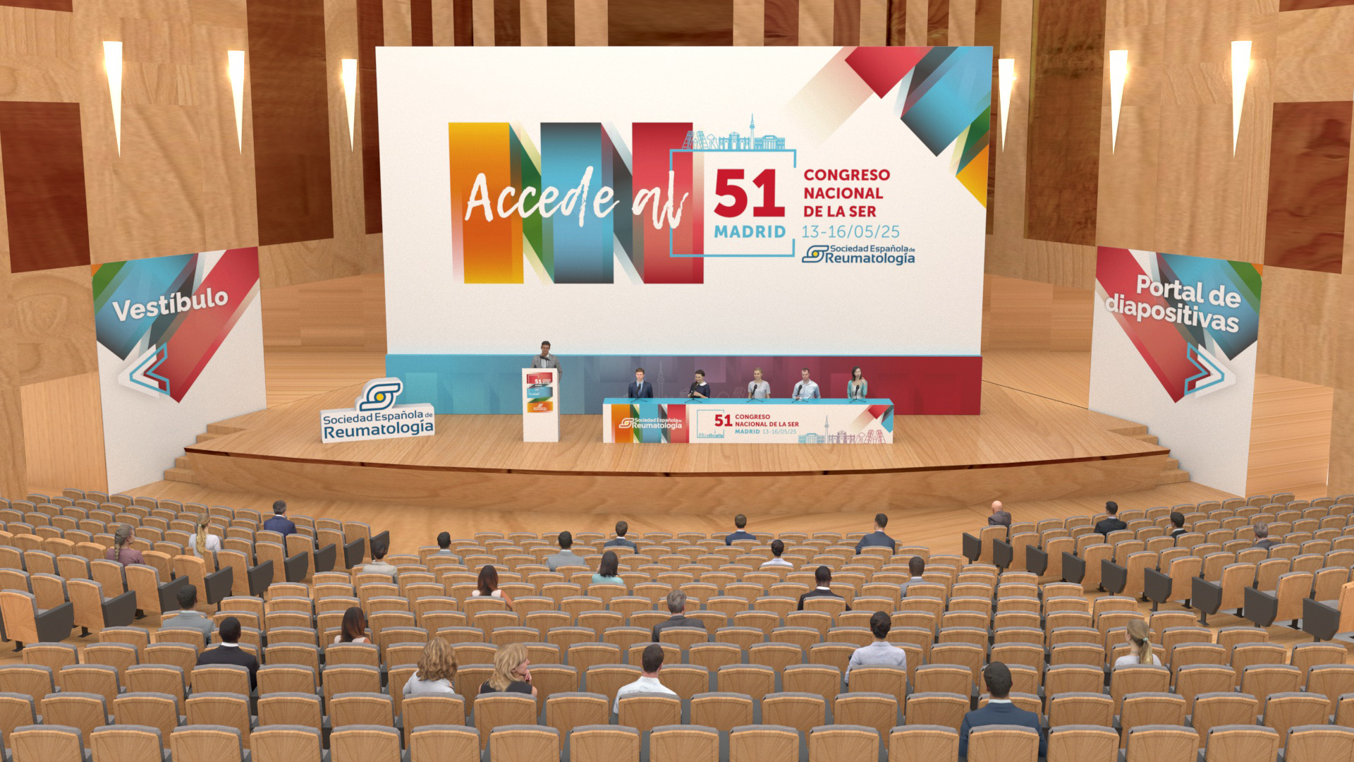 Congreso virtual 2025