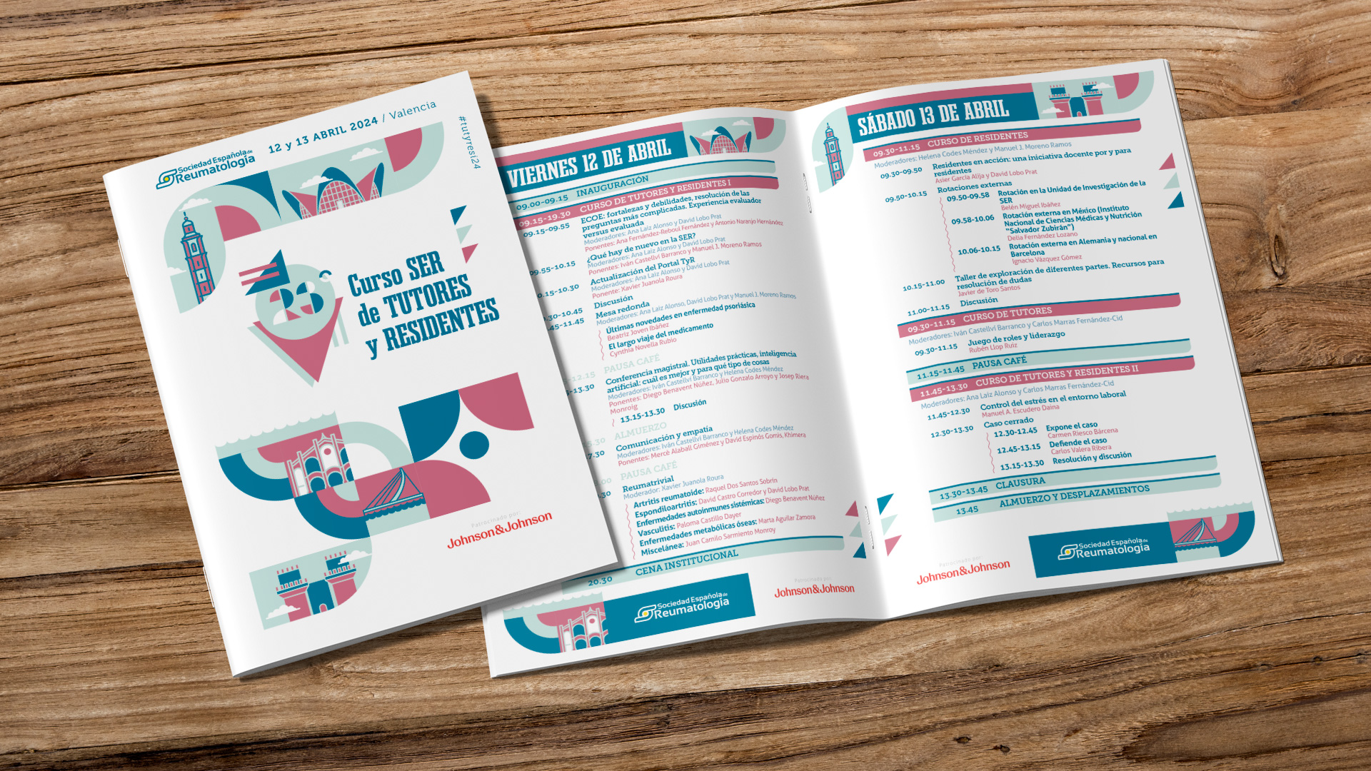 23º Curso SER de Tutores y Residentes