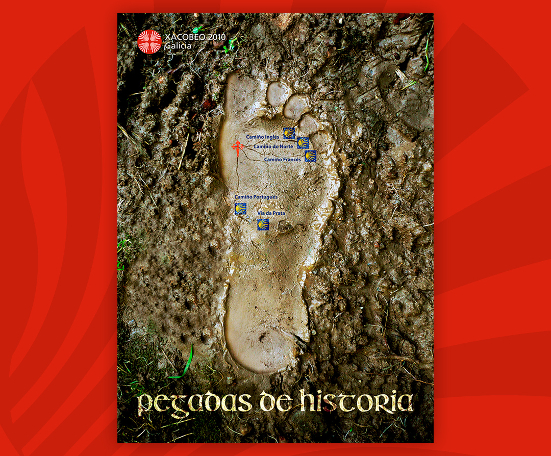 Pegadas de historia