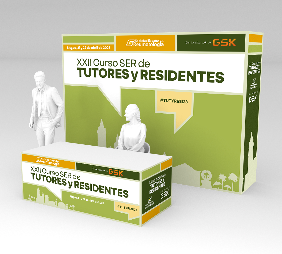 22º Curso SER de Tutores y Residentes