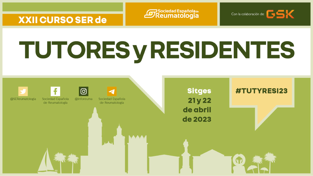 22º Curso SER de Tutores y Residentes