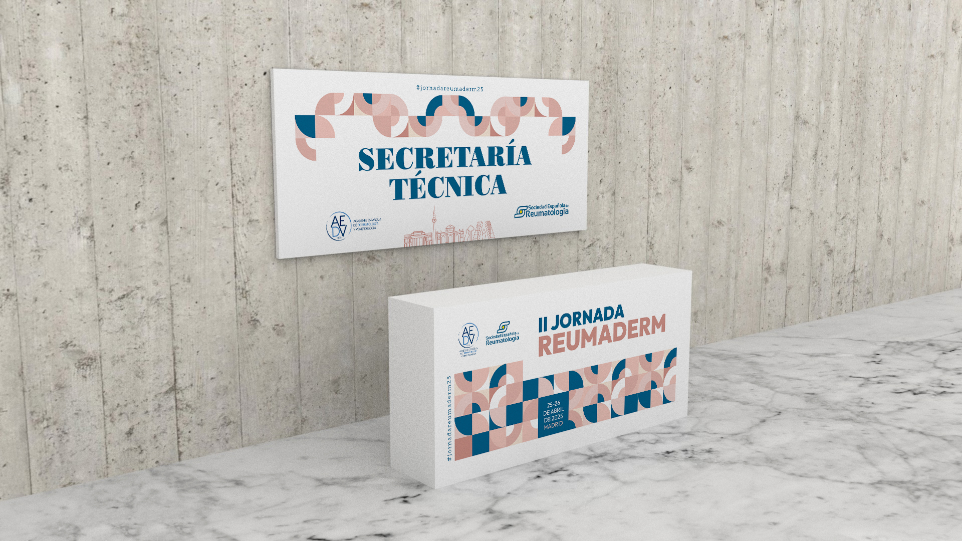 II Jornada Reumaderm